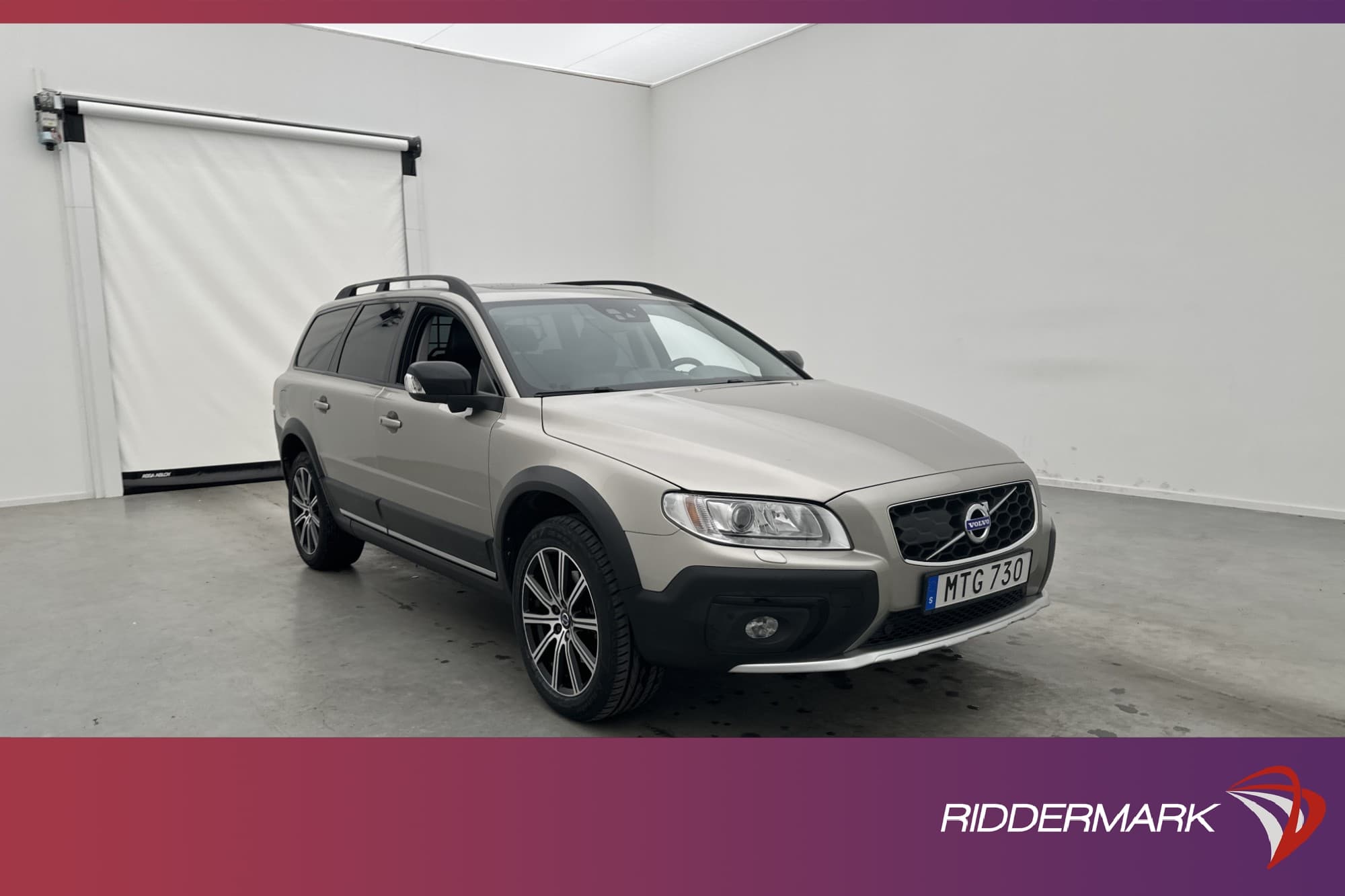 Volvo XC70 D4 181hk