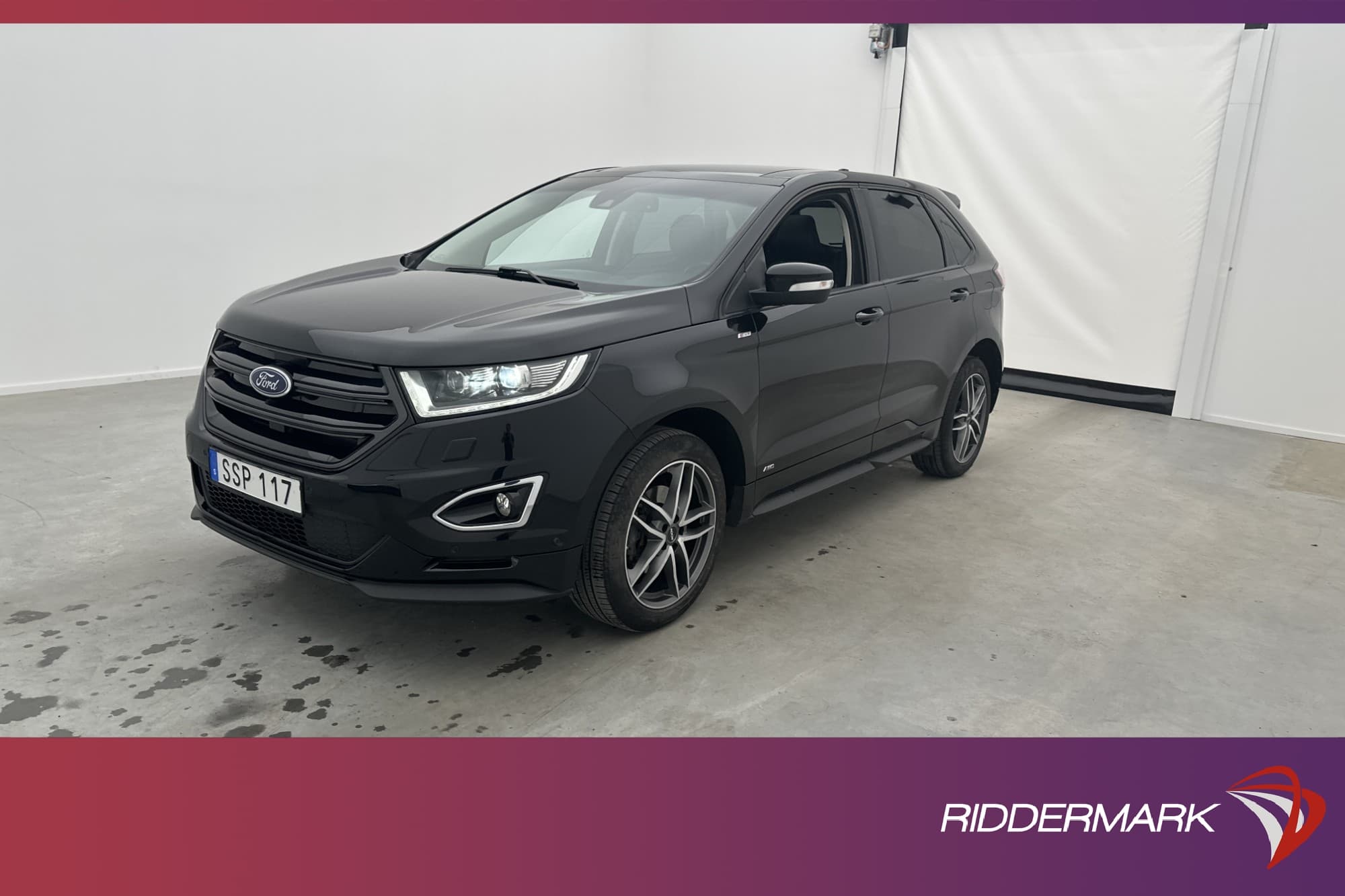 Ford Edge 2.0 TDCi AWD 210hk