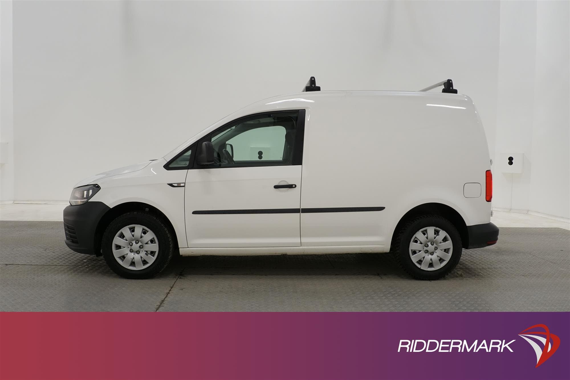 Volkswagen Caddy 2.0TDI Eu6 V-Inredd Dragkrok PDC Värmare