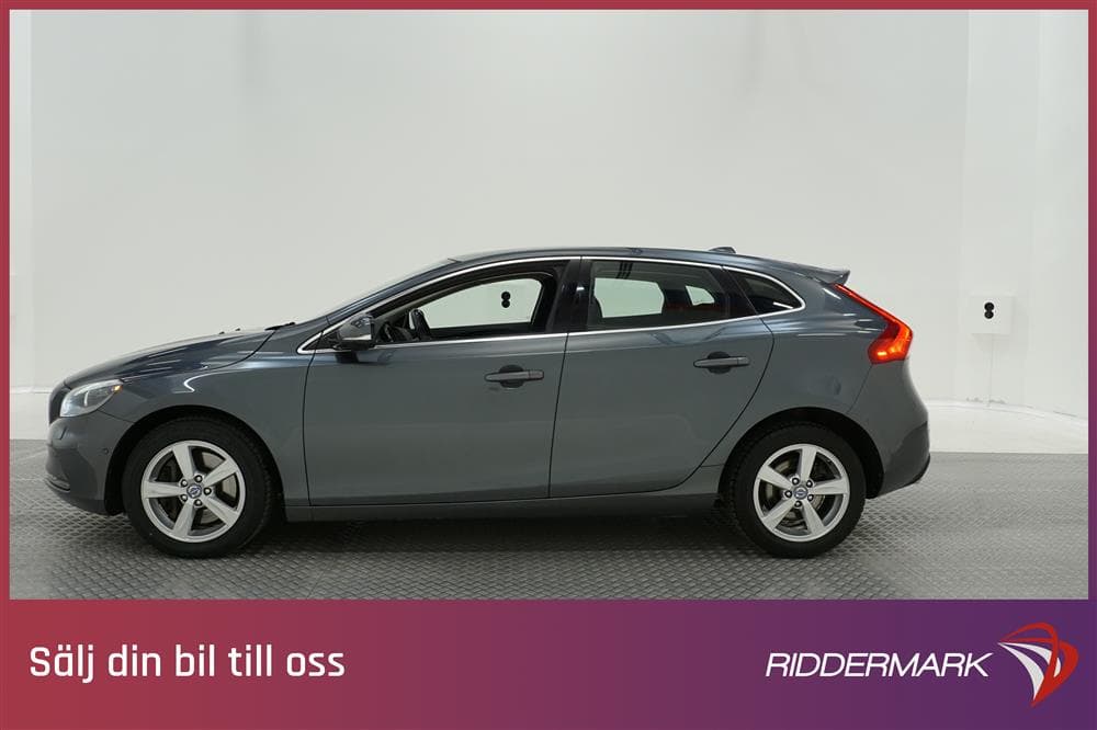 Volvo V40 D3 150hk