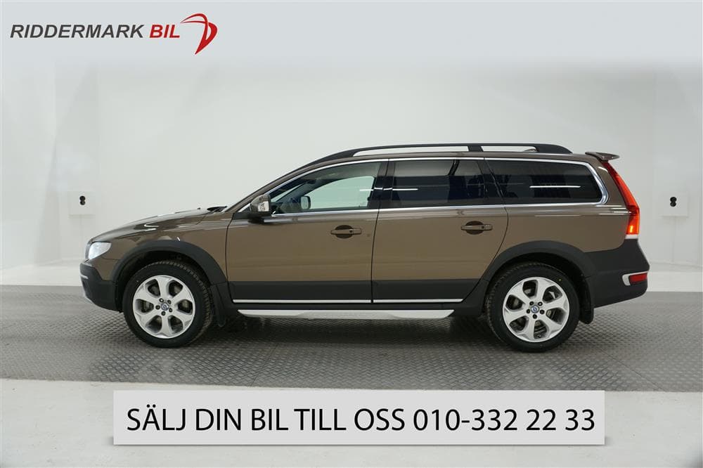 Volvo XC70 D4 AWD 181hk