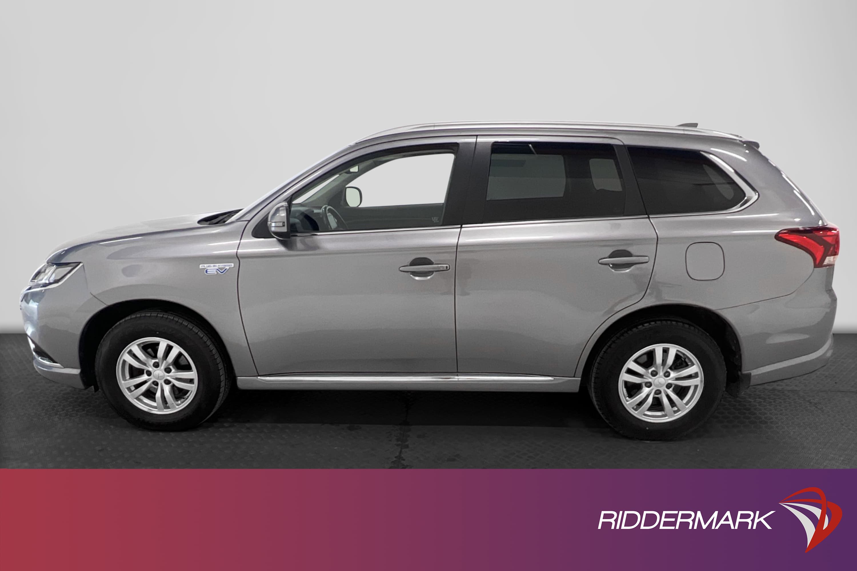 Mitsubishi Outlander PHEV 4WD 203hk