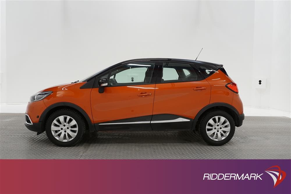 Renault Captur 0.9 TCe 90hk