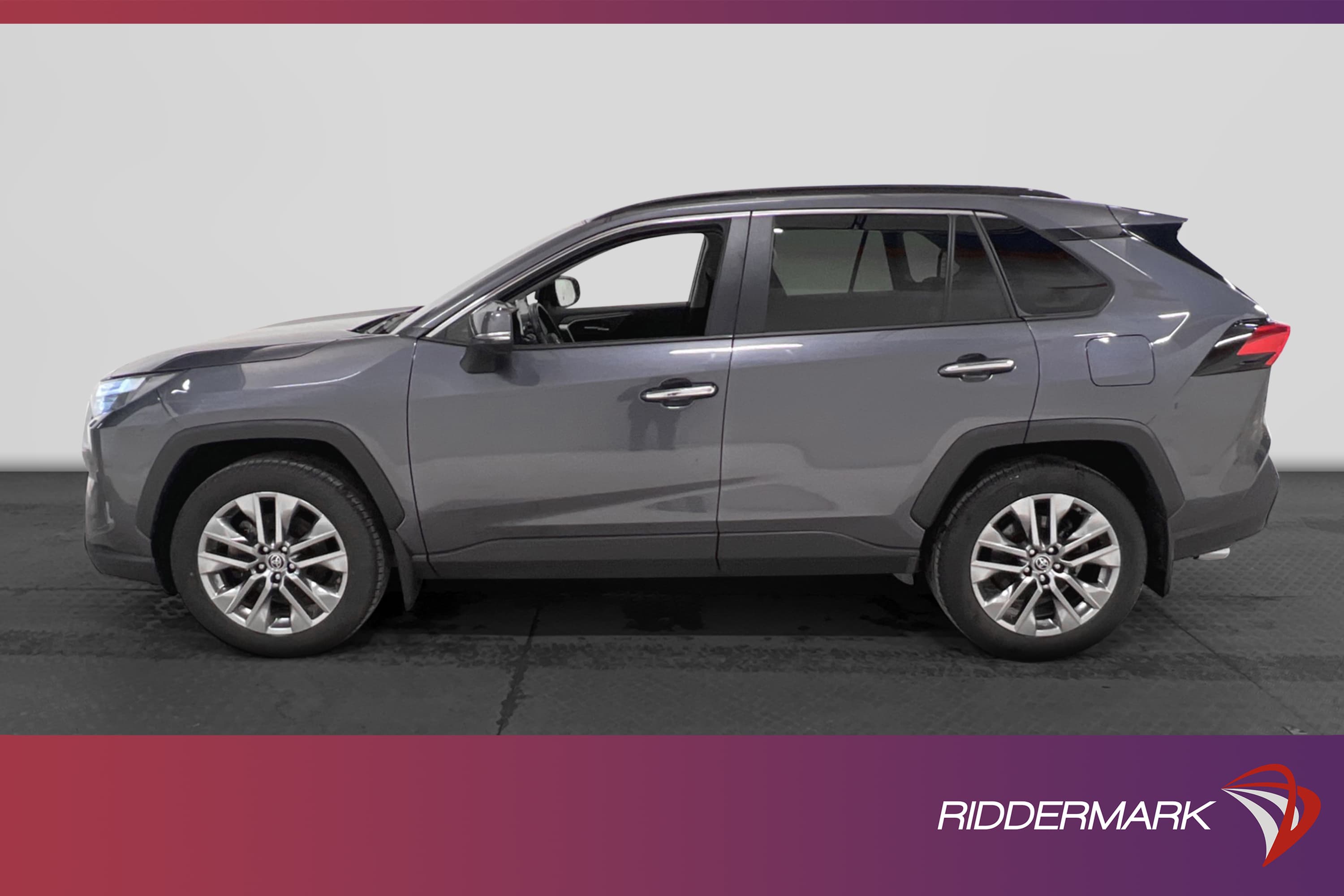 Toyota RAV4 Hybrid