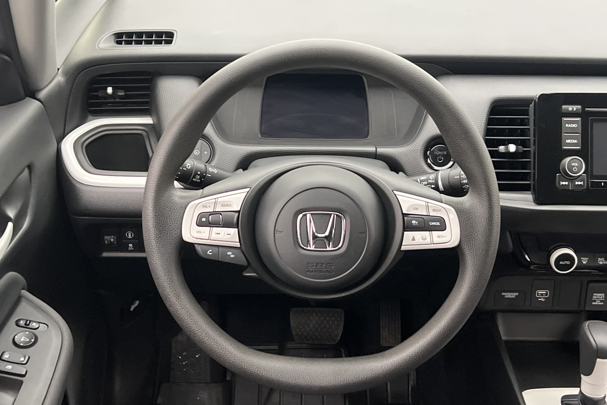 Honda Jazz e:HEV e-CVT 109hk Farthållare Keyless Bluetooth