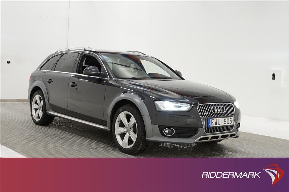 Audi A4 Allroad