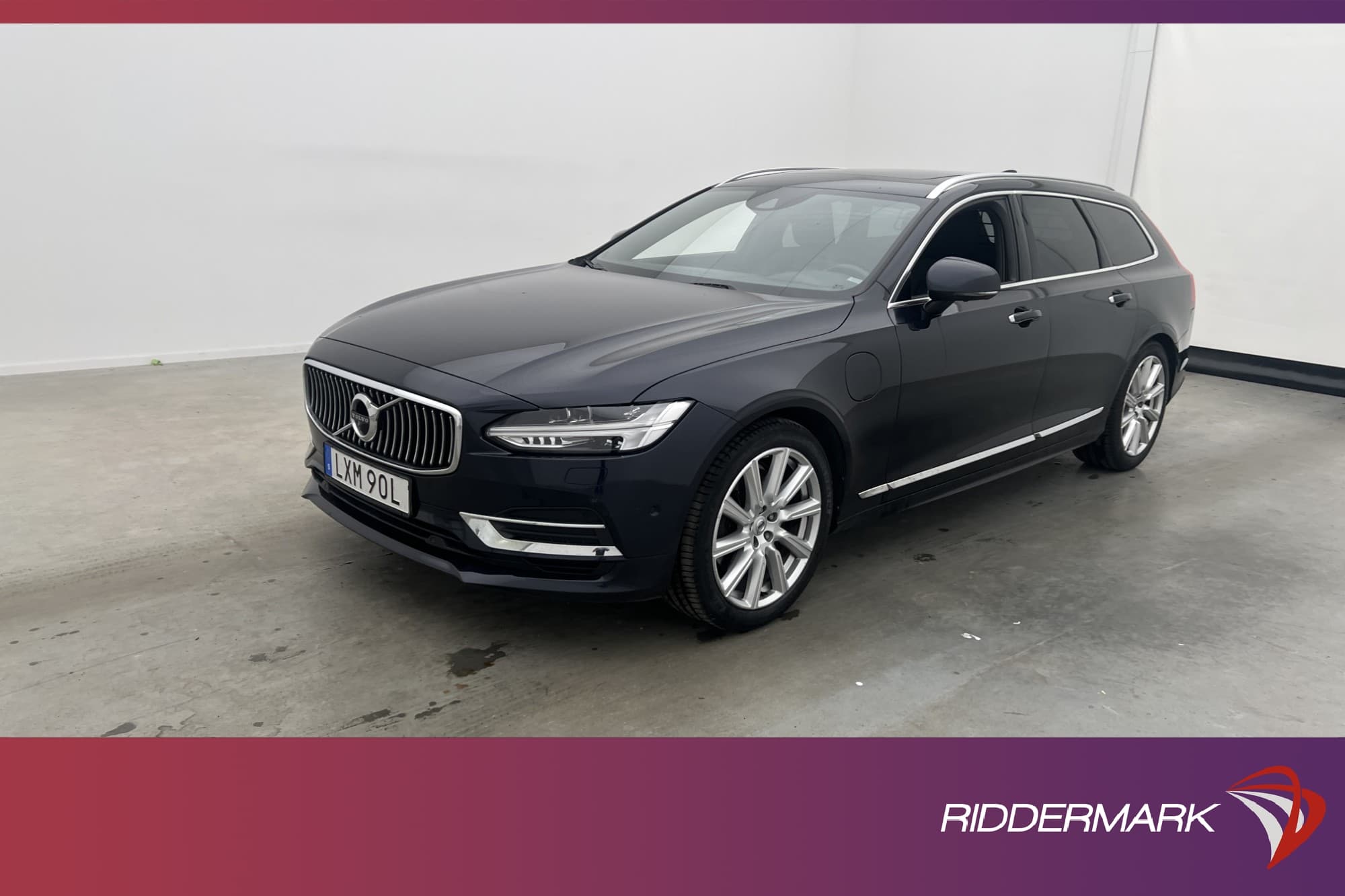 Volvo V90 Recharge T8 AWD