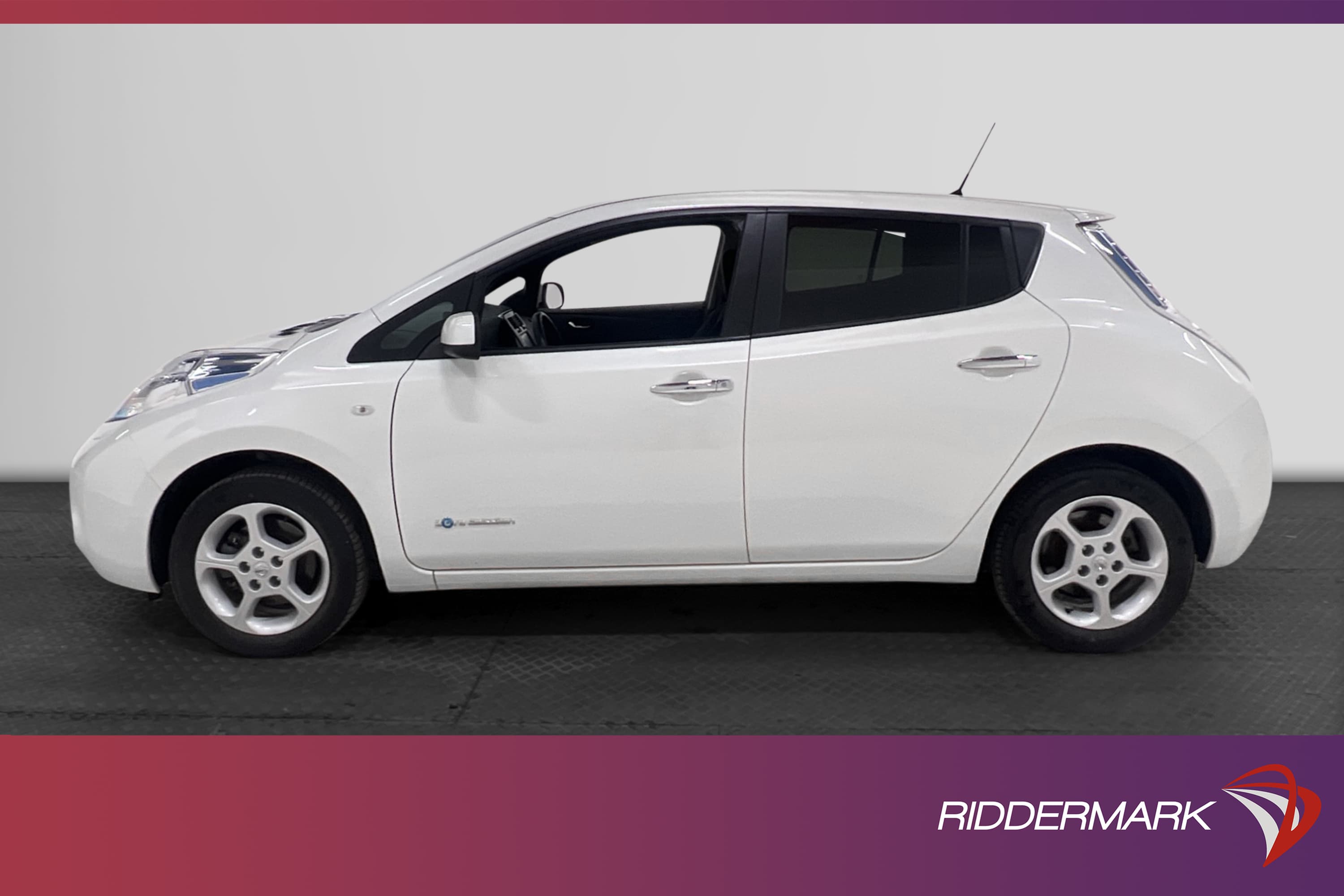 Nissan Leaf 30 kWh 109hk