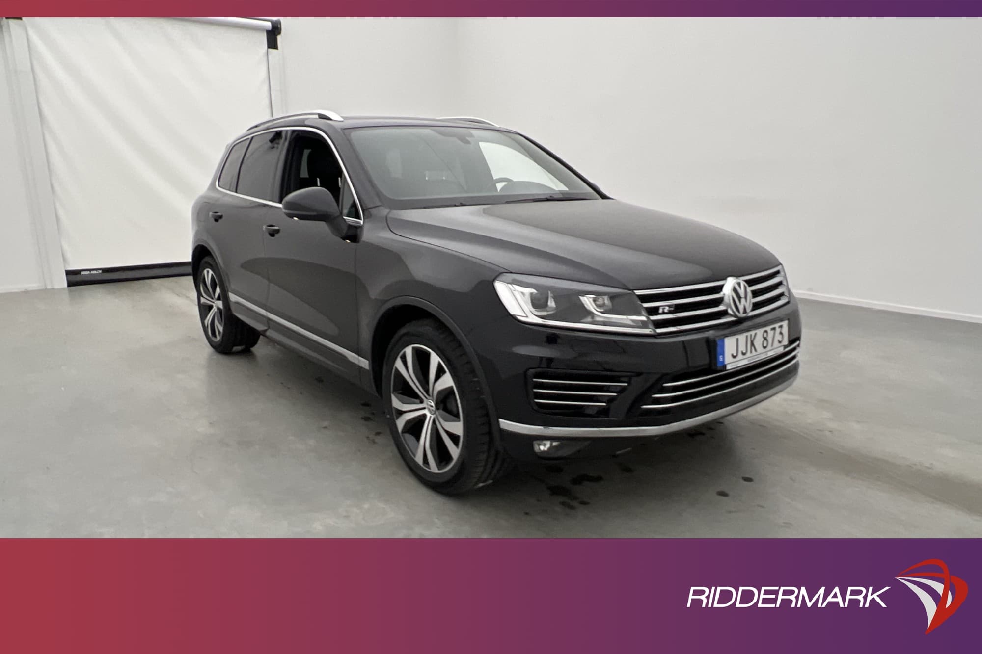 Volkswagen Touareg 4M 262hk