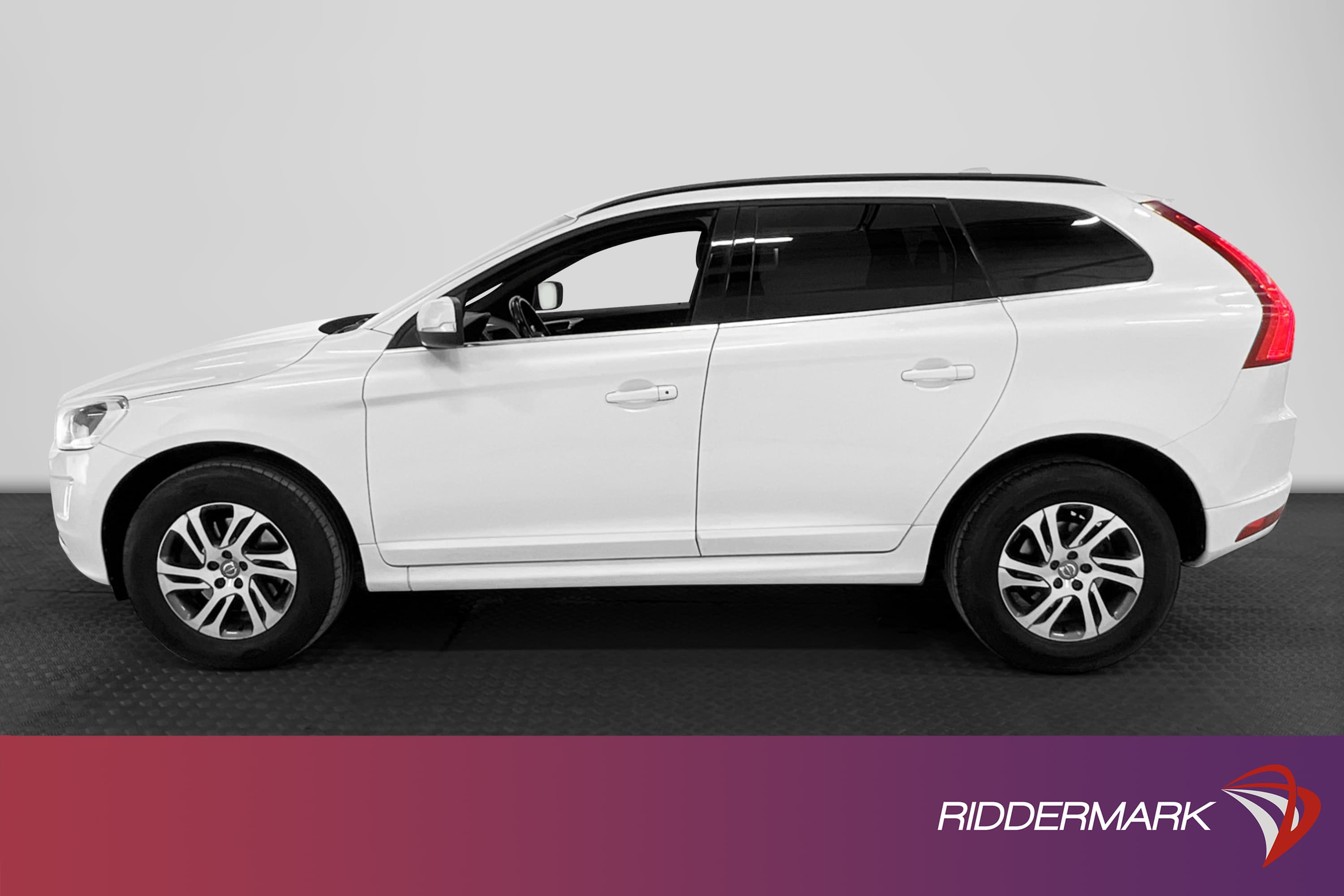 Volvo XC60 D4 181hk AWD