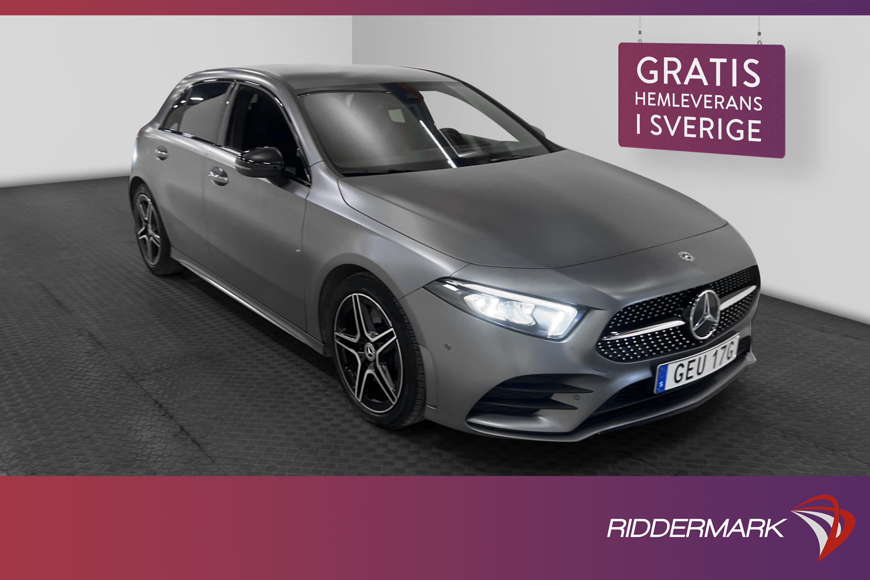 Mercedes-Benz A 250 224hk
