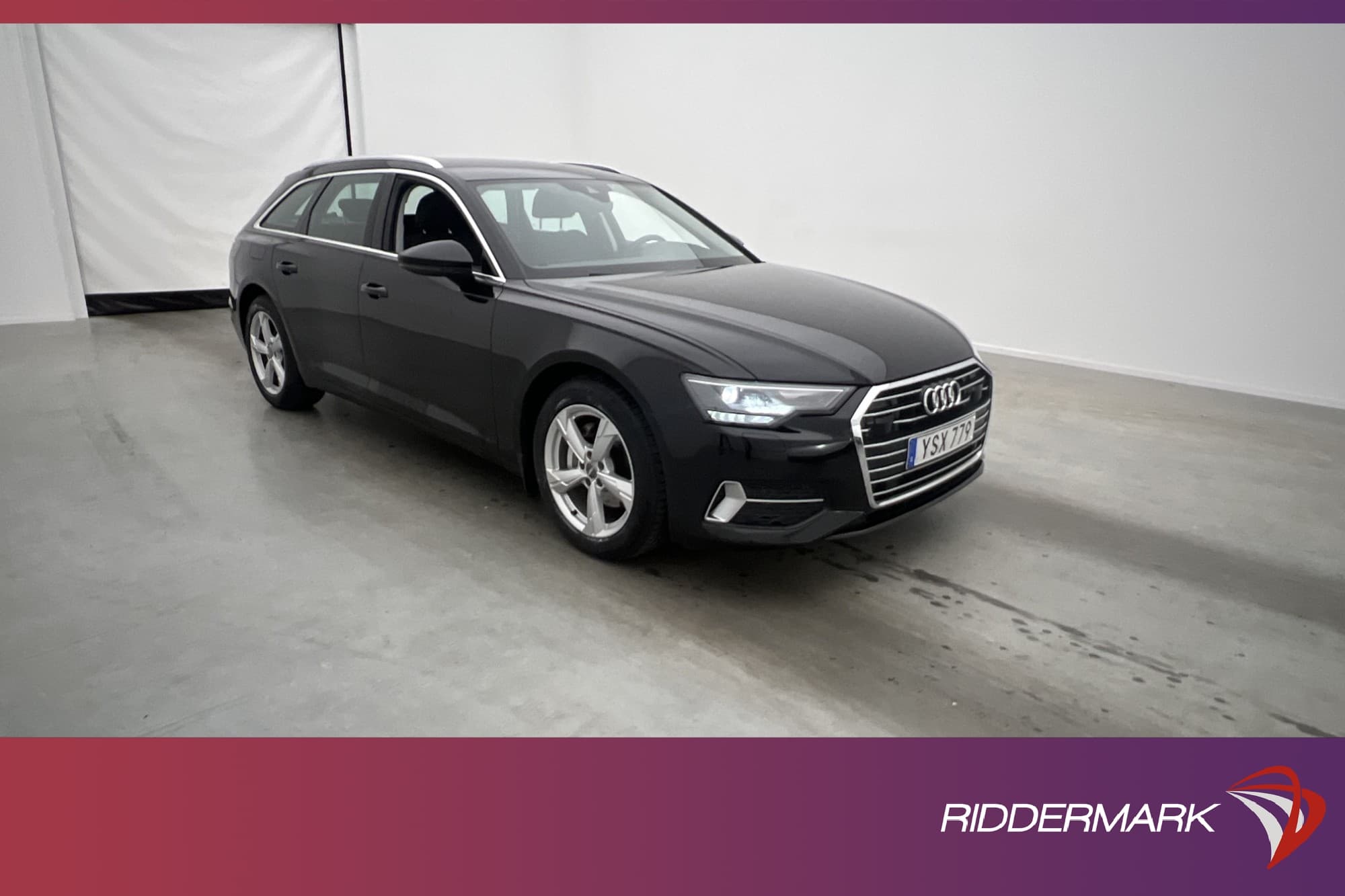 Audi A6 Avant 40 TDI