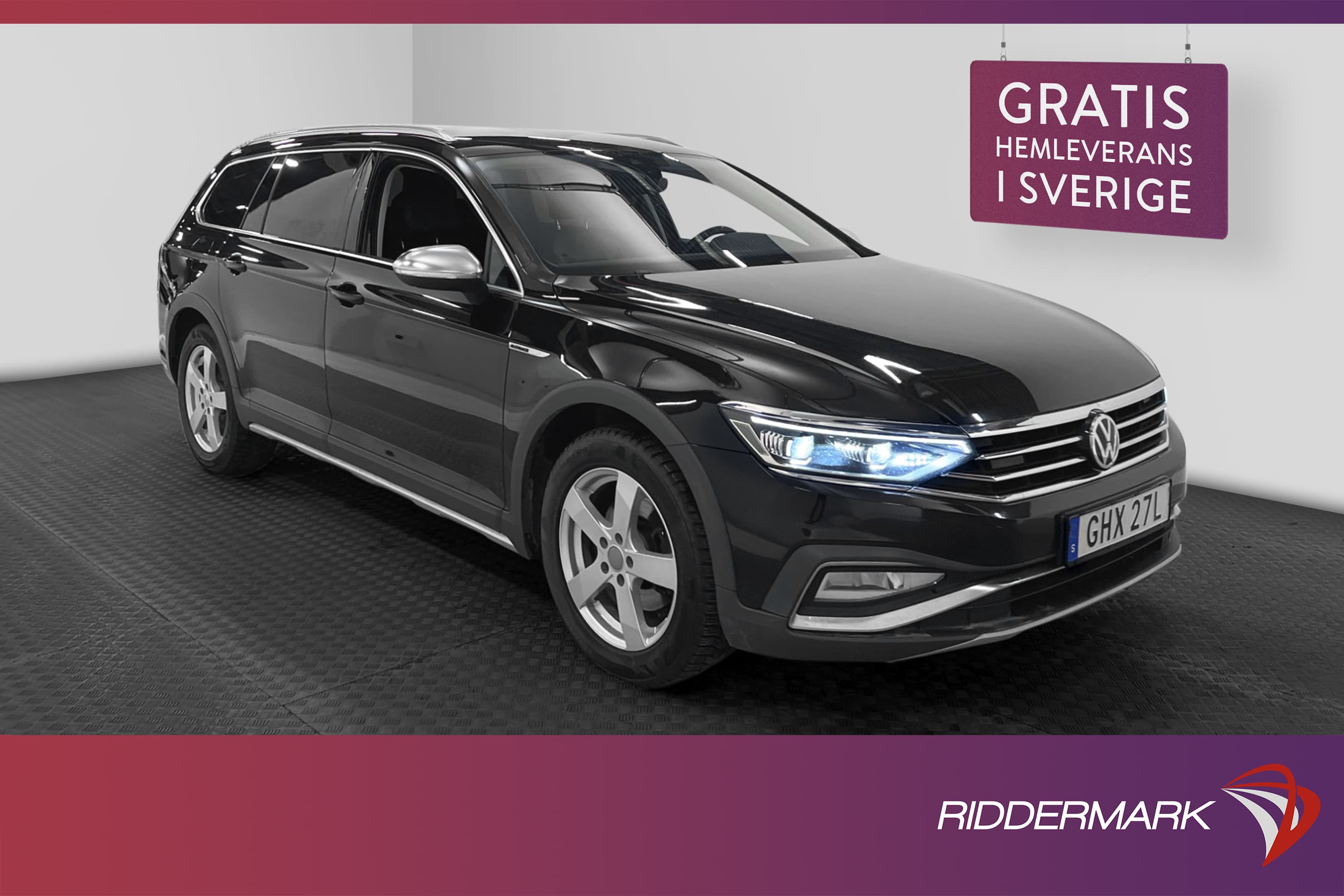 Volkswagen Passat Alltrack  2.0 TDI 4M