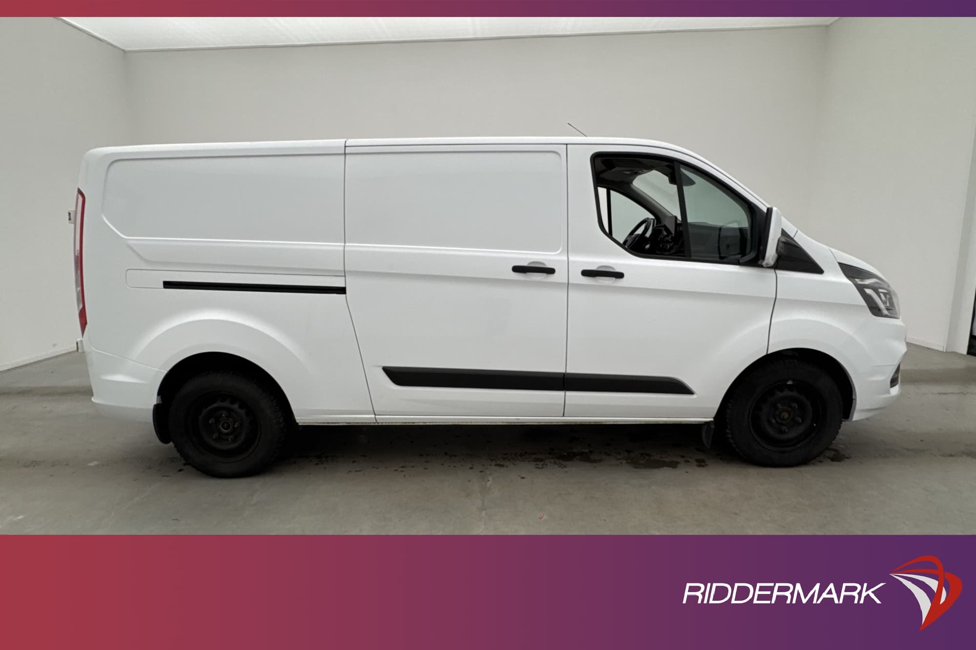 Ford Transit Custom L2 2.0TDCi Värmare Dragkrok B-Kamera