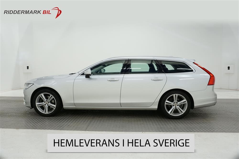 Volvo V90 D3 150hk AWD Momentum