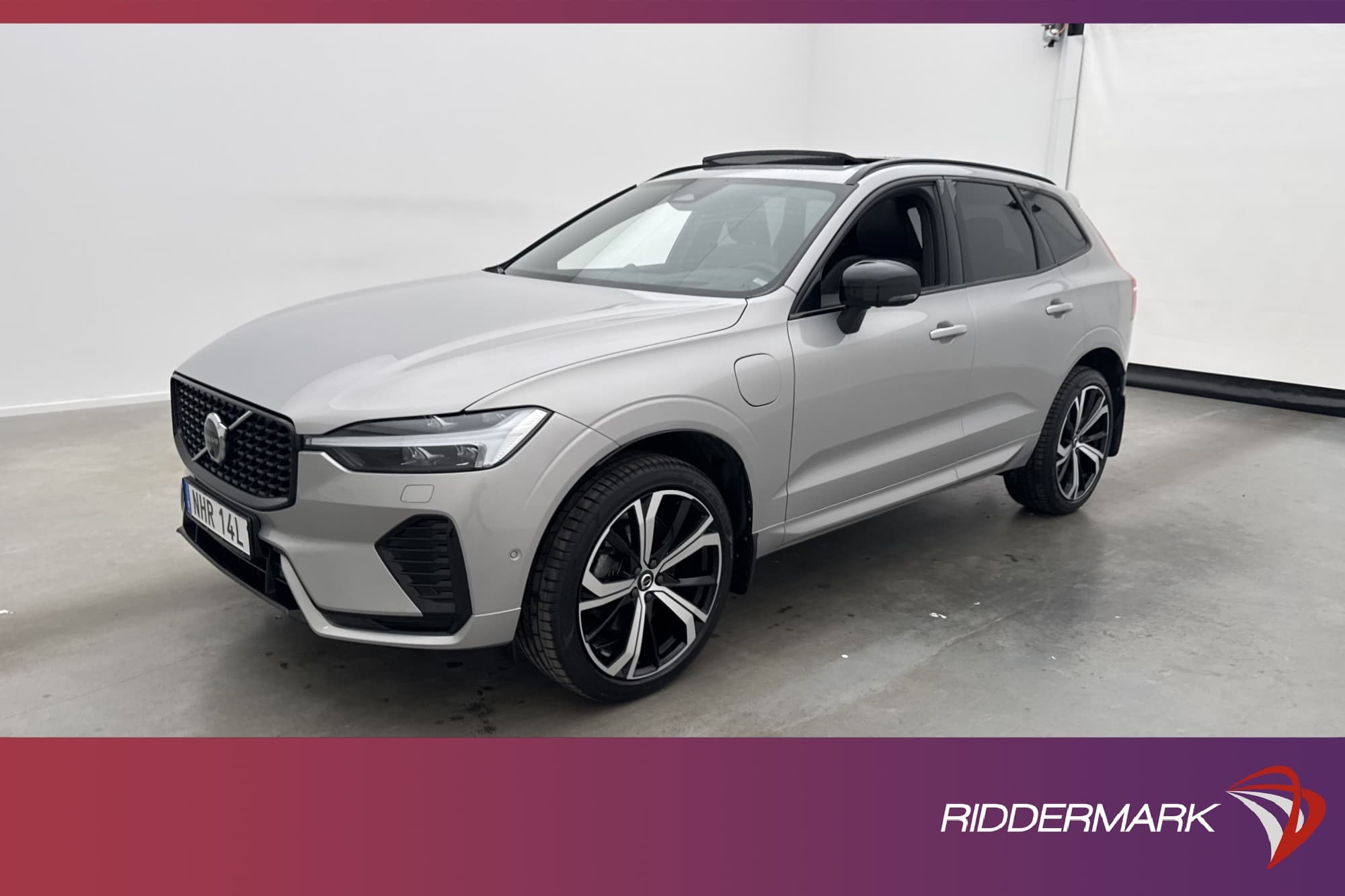 Volvo XC60 T8 AWD LongRange
