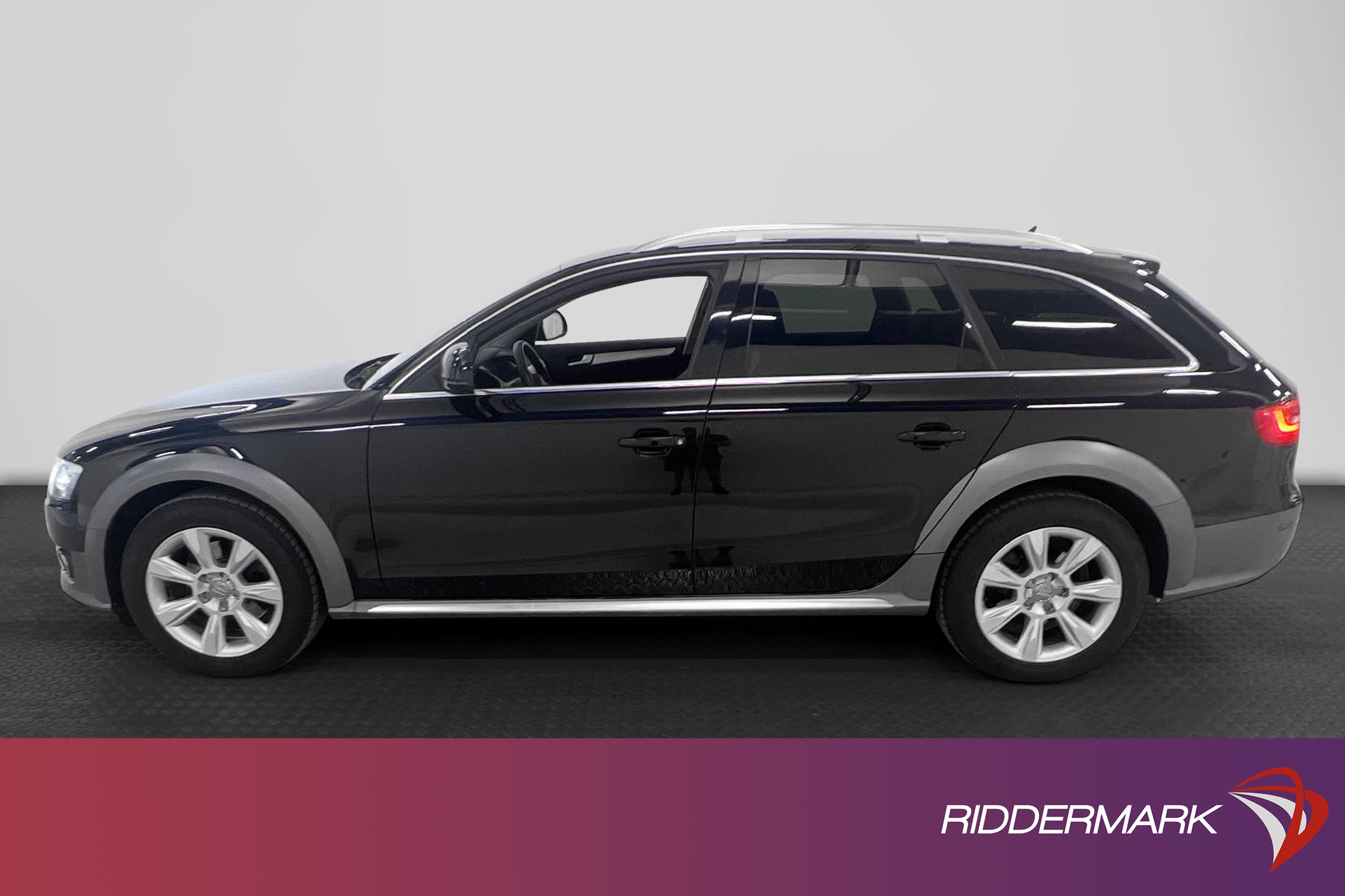 Audi A4 Allroad 2.0 TDI Quattro 177hk