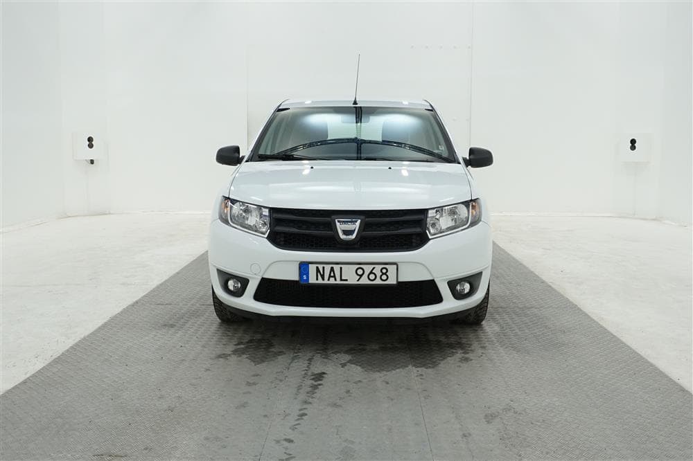 Dacia Sandero II 0,9 TCe Easy-R Ambiance