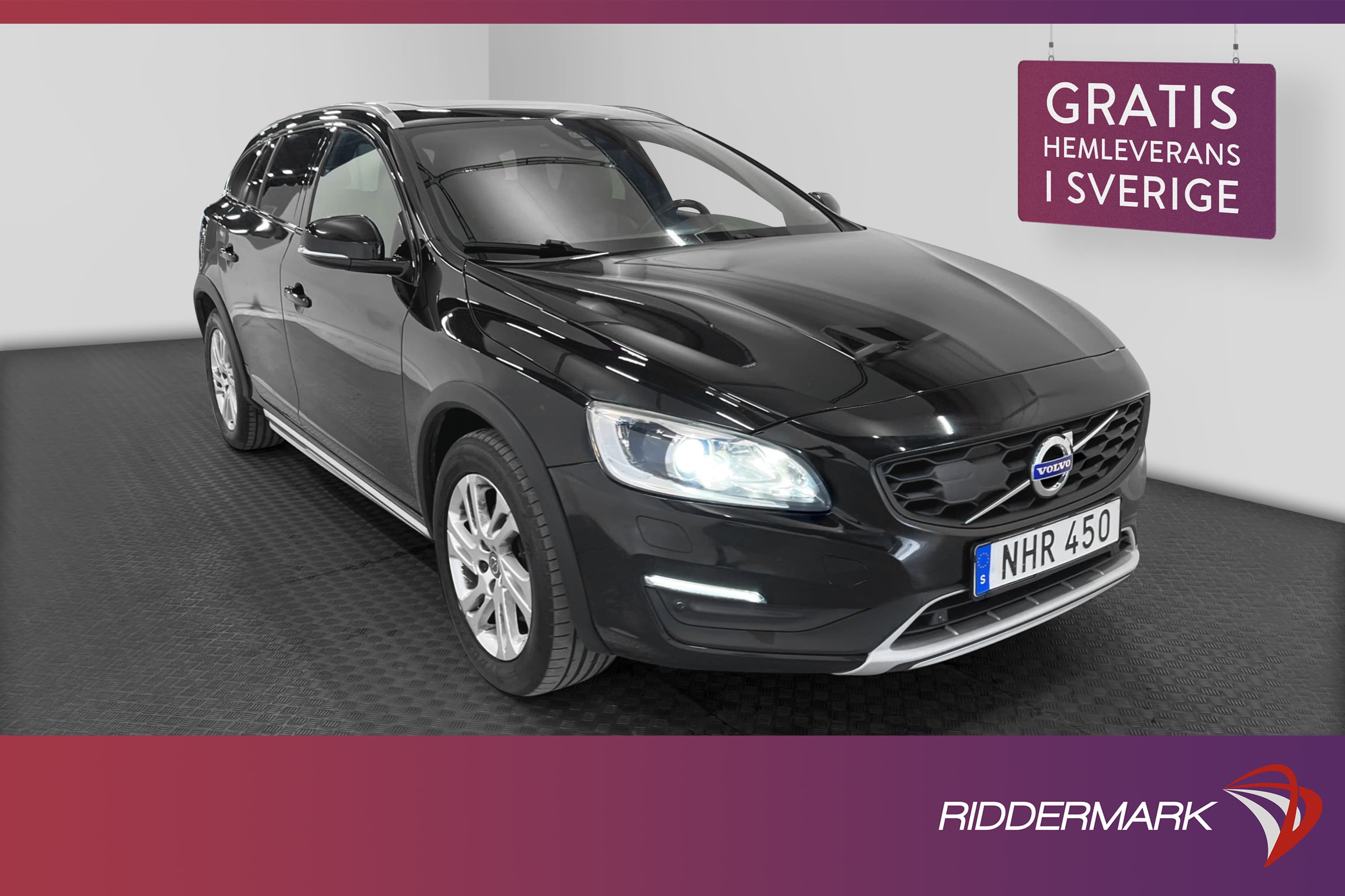 Volvo V60 Cross Country D4 AWD