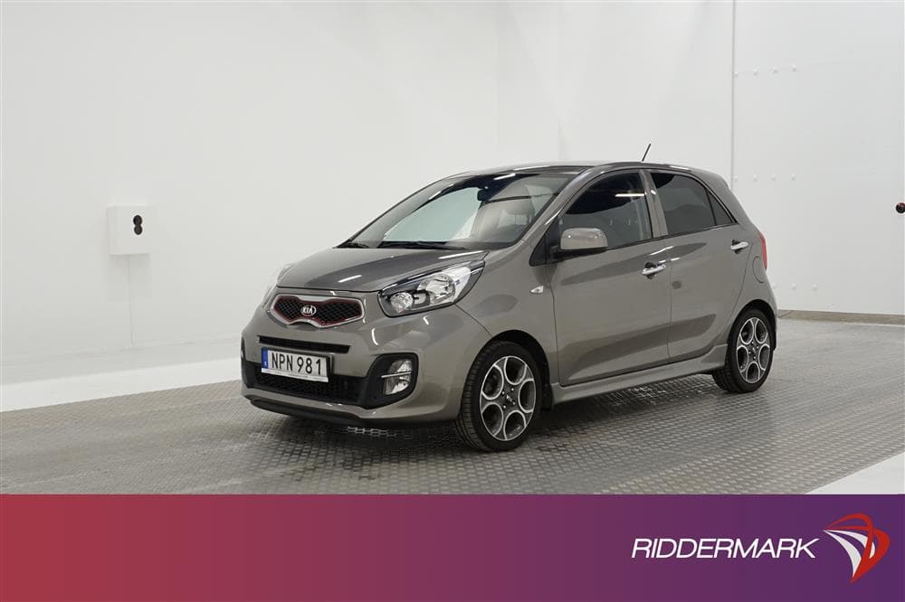 Kia Picanto 1.2 85hk