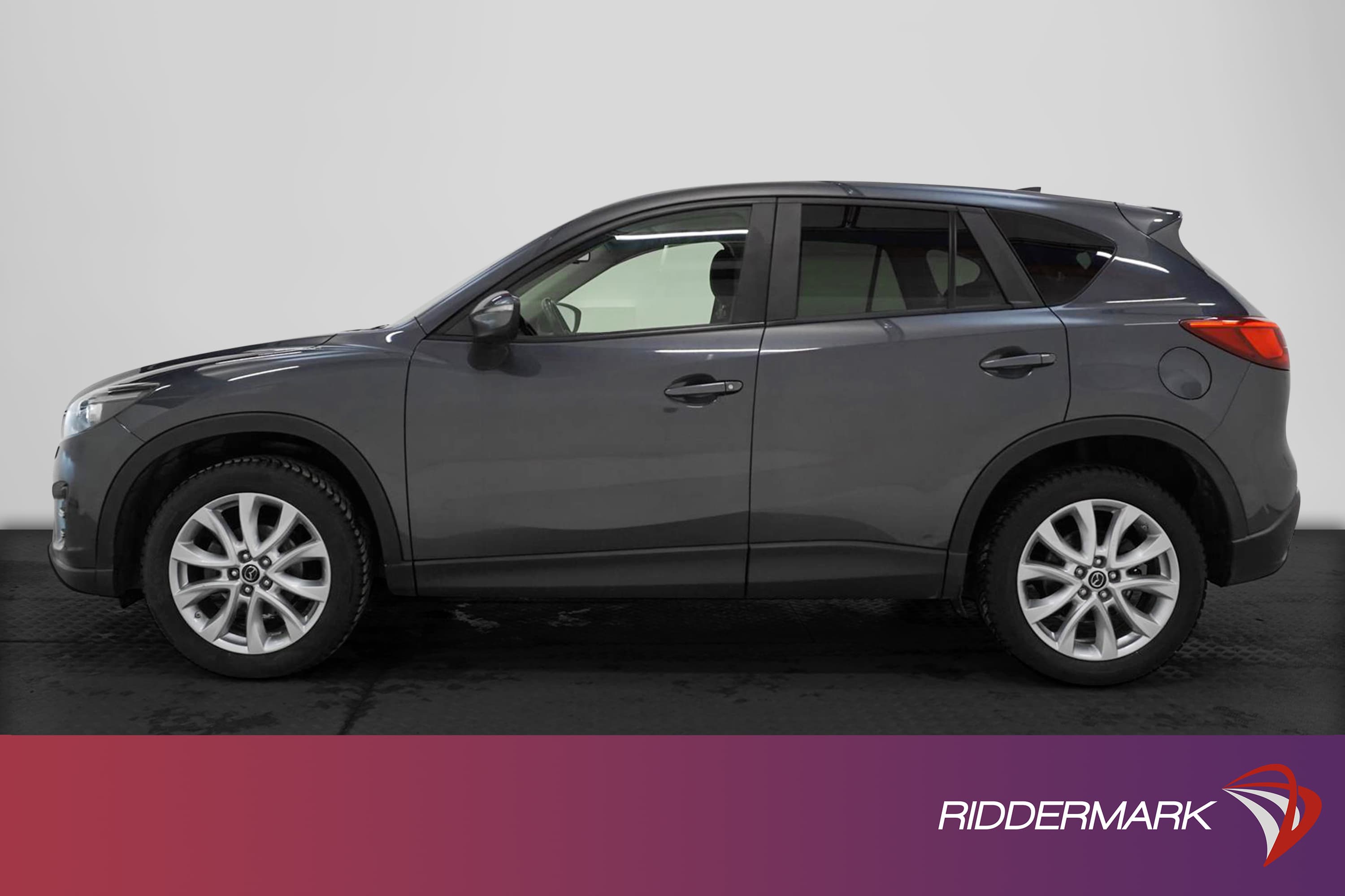 Mazda CX-5 2.2 AWD 150hk