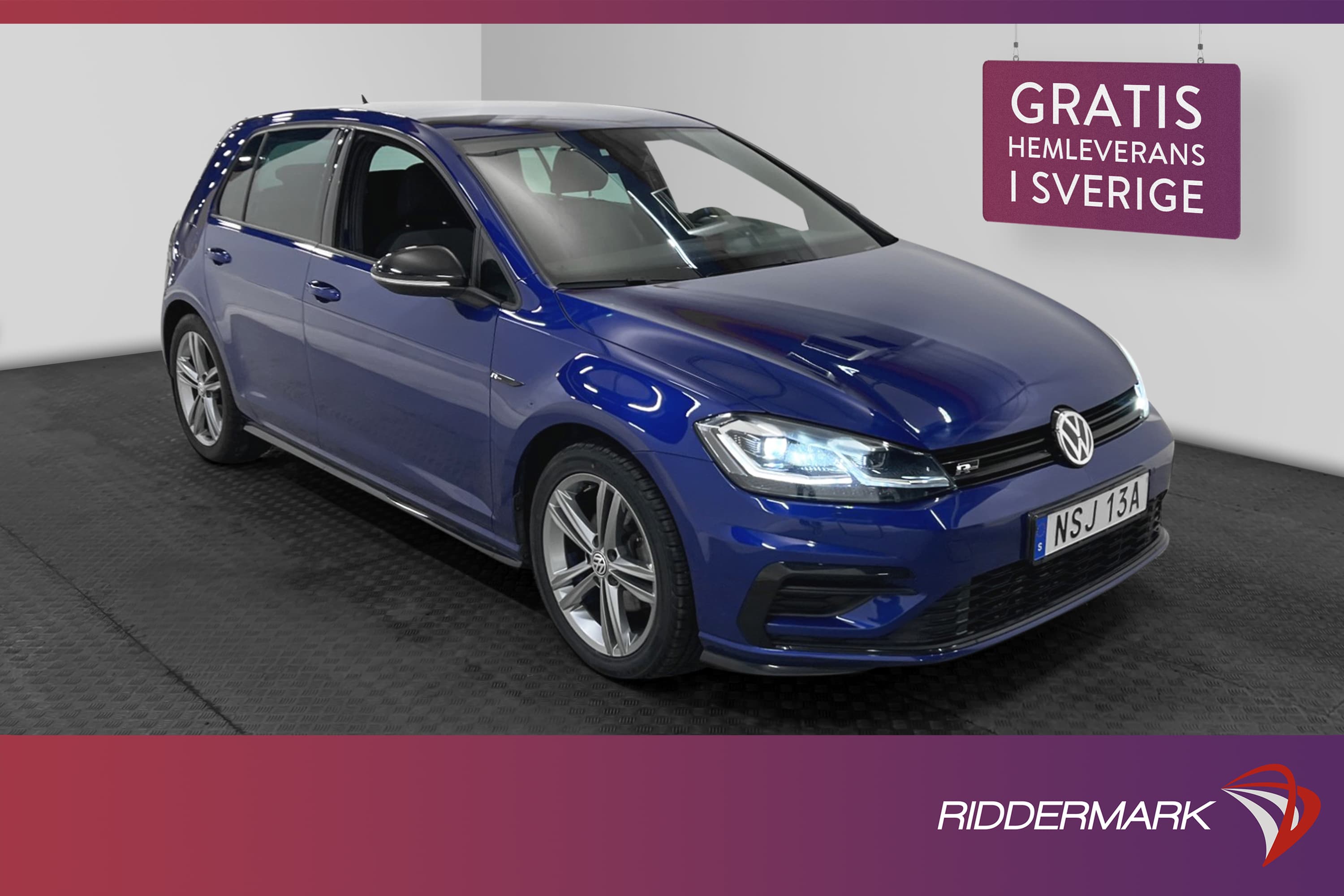 Volkswagen Golf TSI 150hk