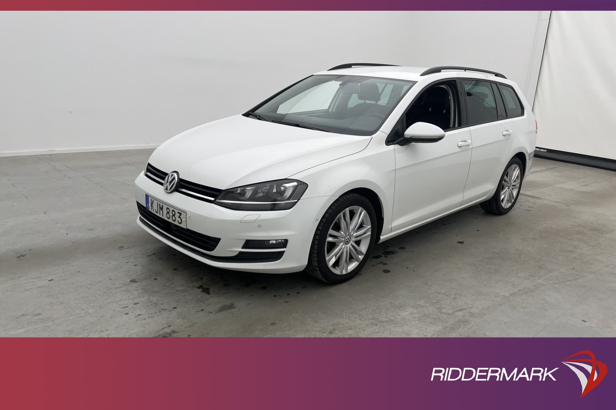 Volkswagen Golf TDI 105hk
