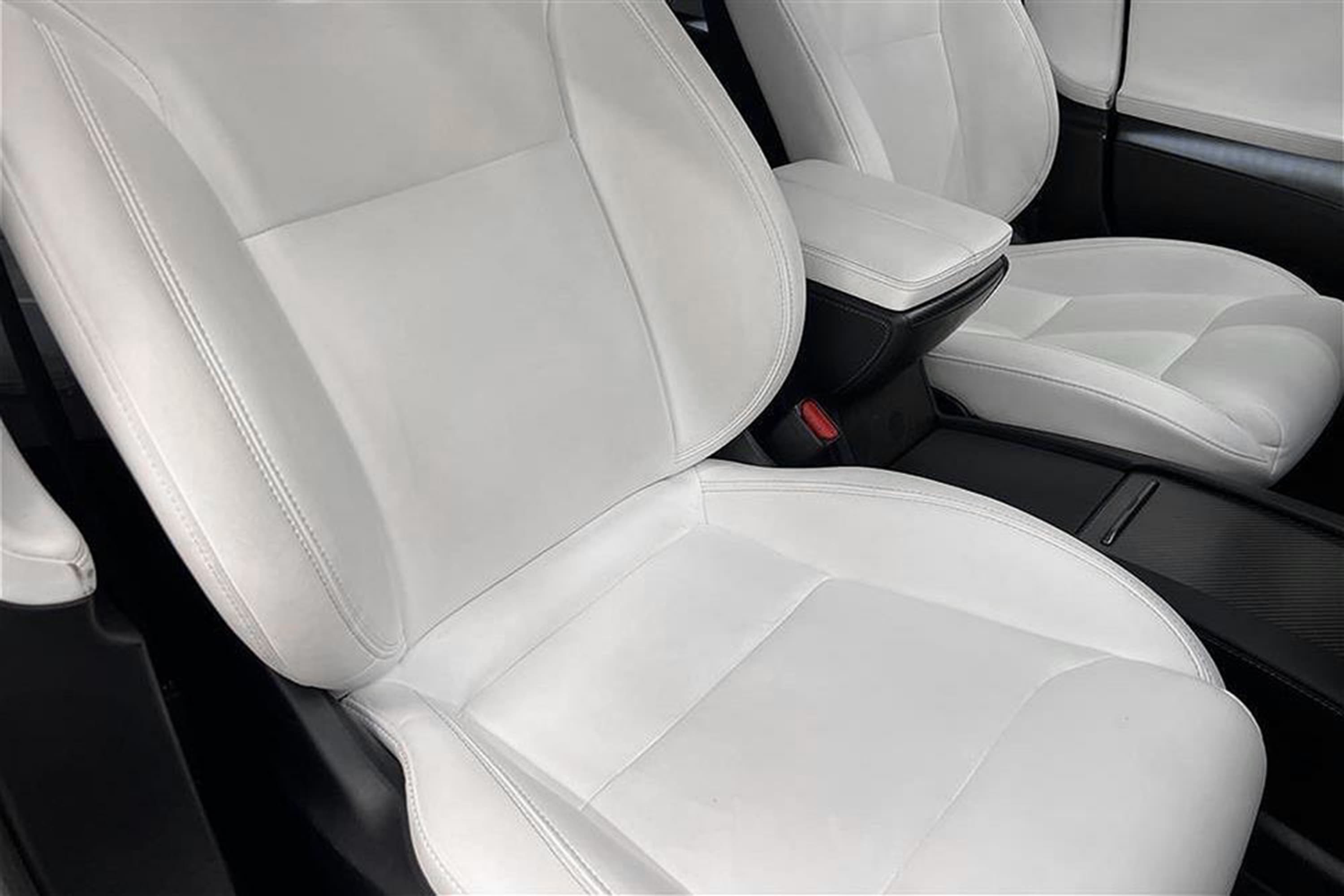 Tesla Model S Performance AWD 761hk Panoramatak Luftfjädringinteriör