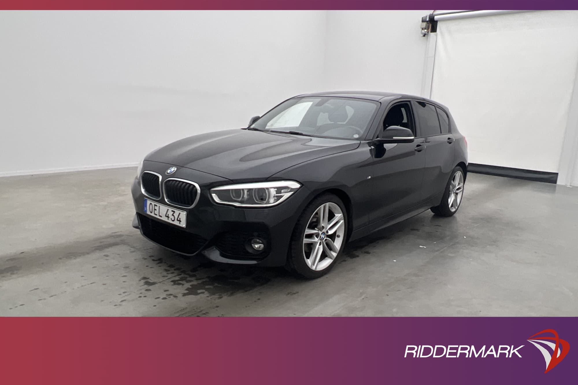 BMW 118 i 136hk
