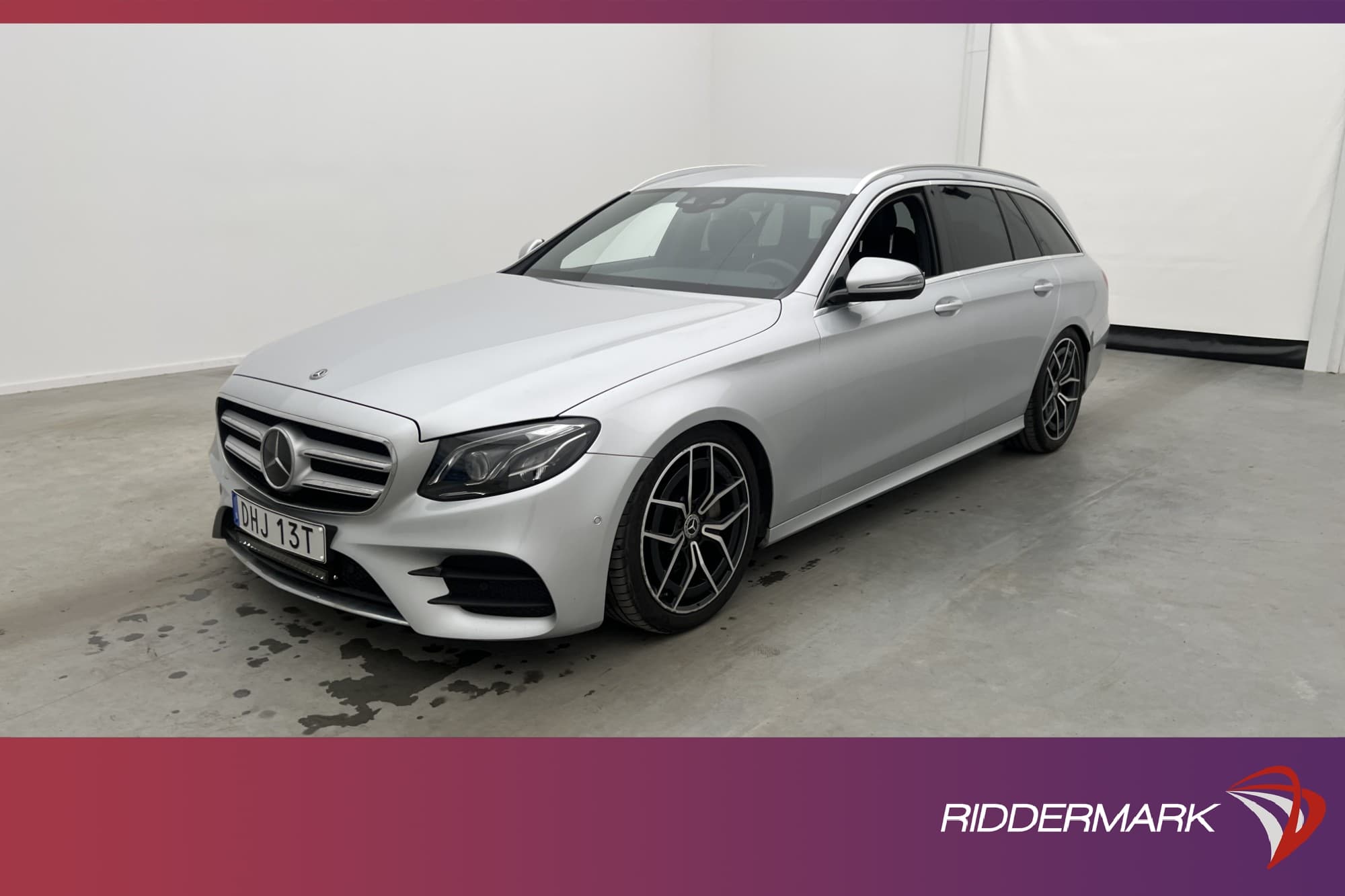 Mercedes-Benz E 200 T d