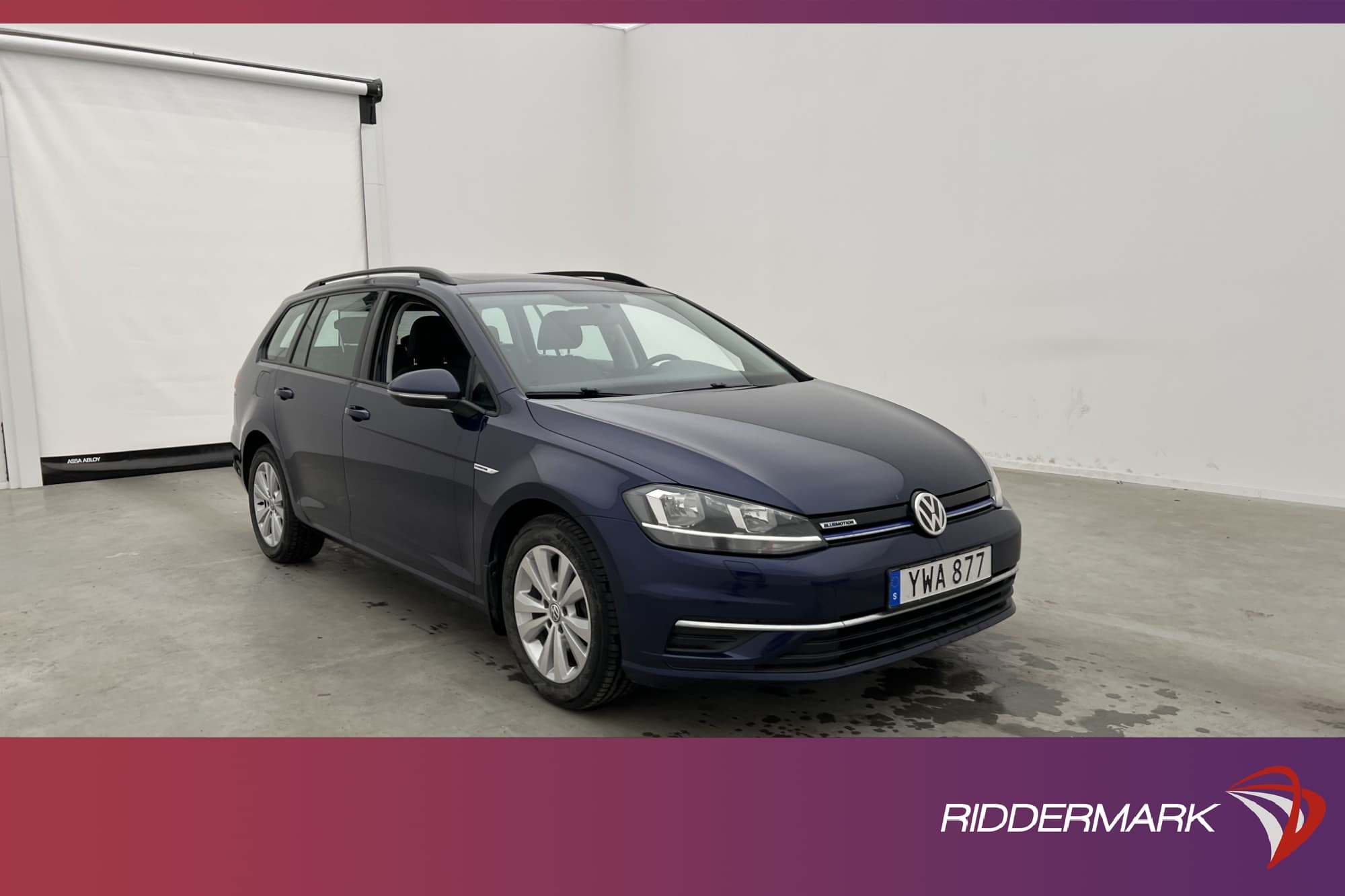 Volkswagen Golf 1.4 TGI 110hk