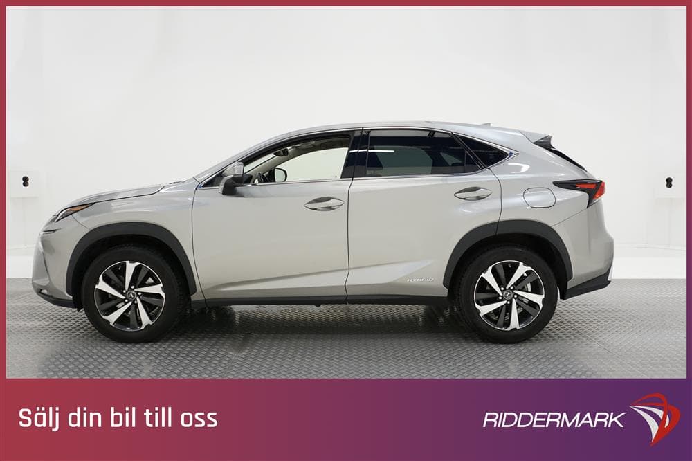 Lexus NX 300h AWD 197hk