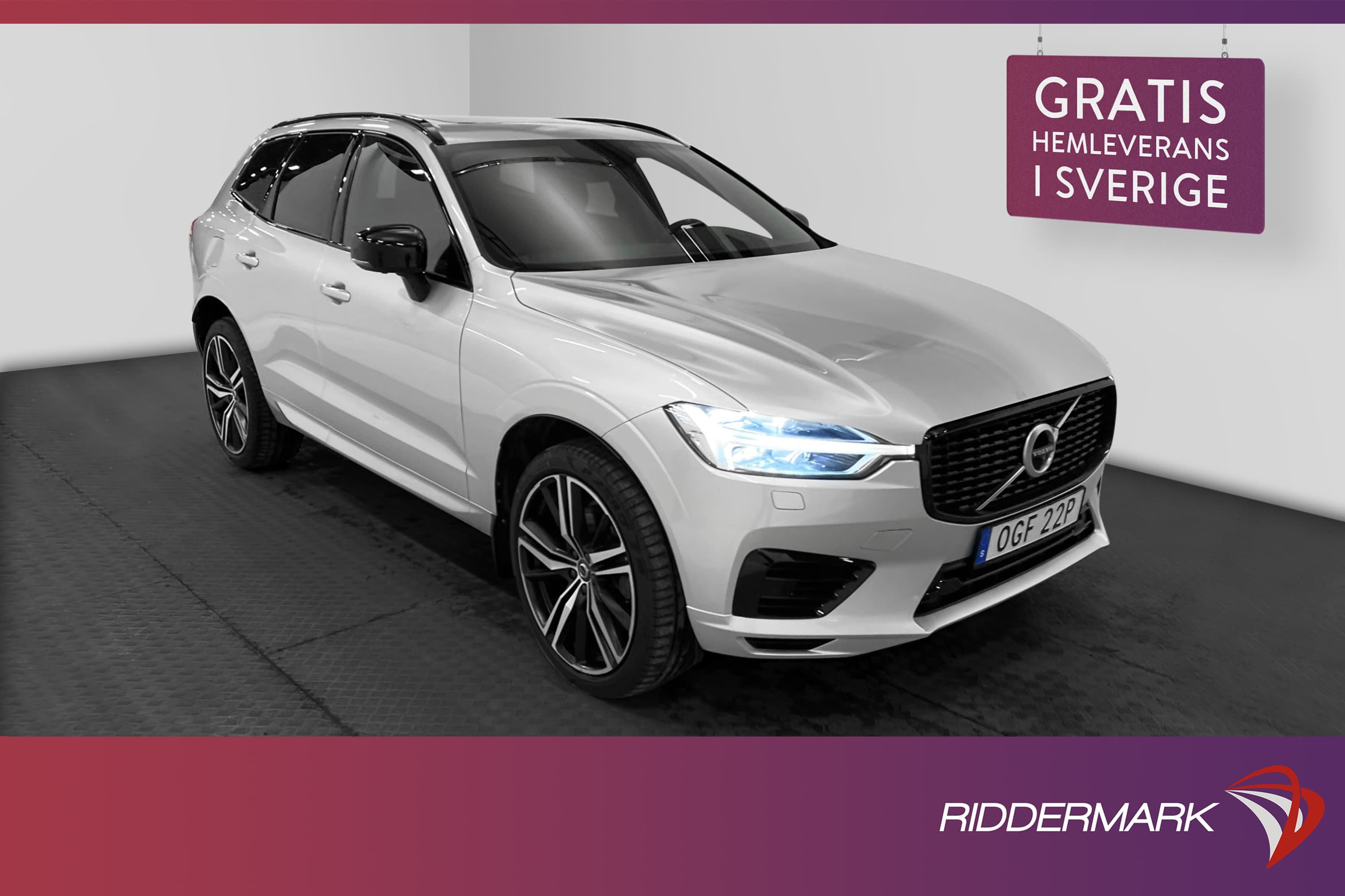 Volvo XC60 Recharge T8 AWD