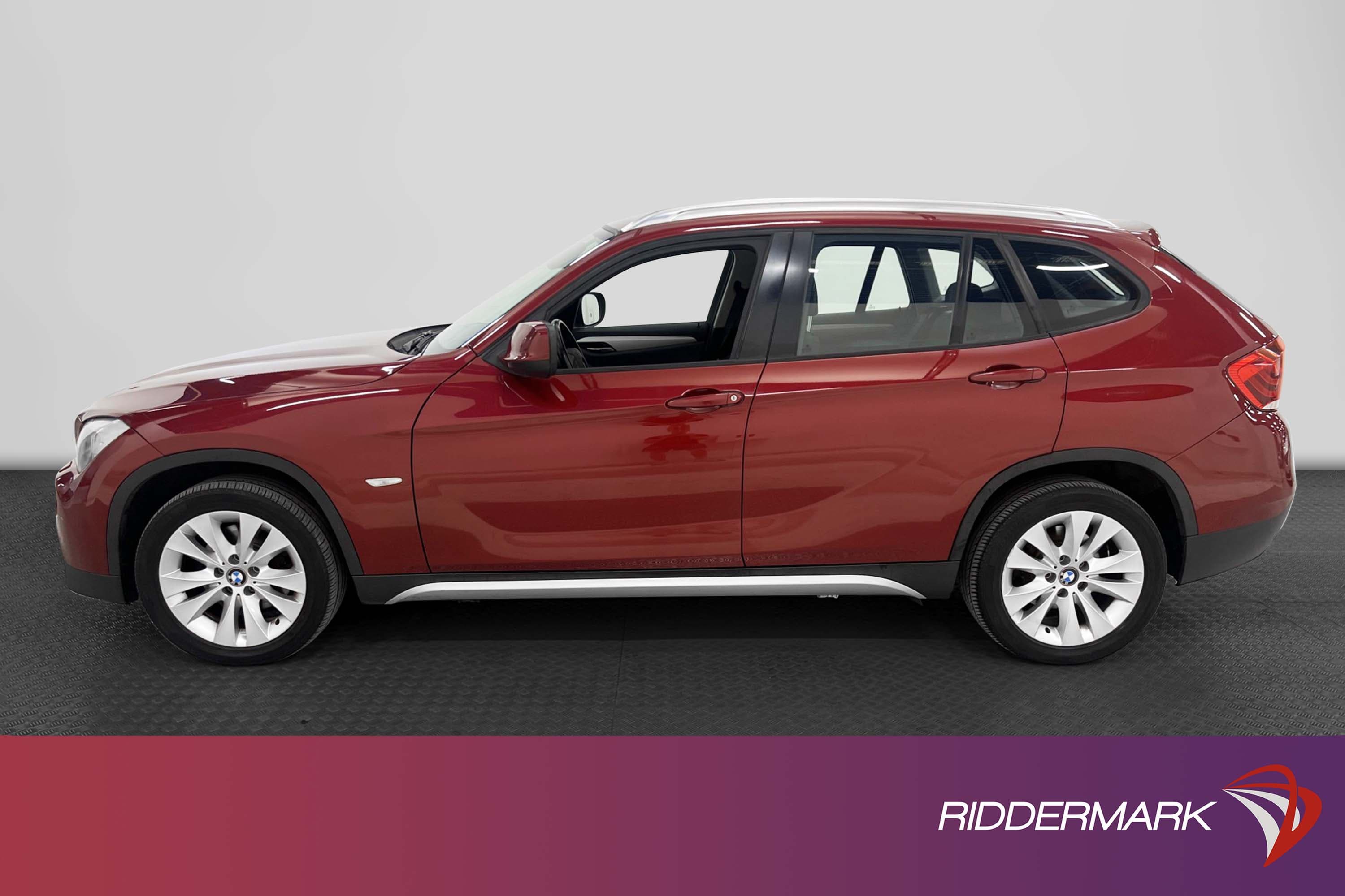 BMW X1 xDrive20d 177hk