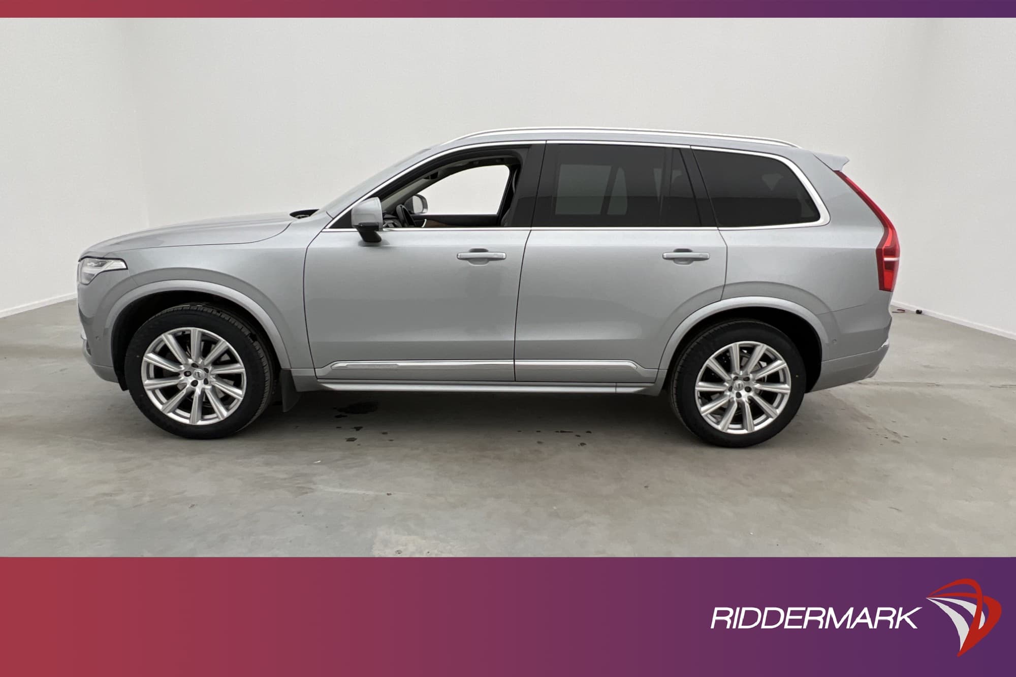 Volvo XC90 D4 190hk AWD Inscription