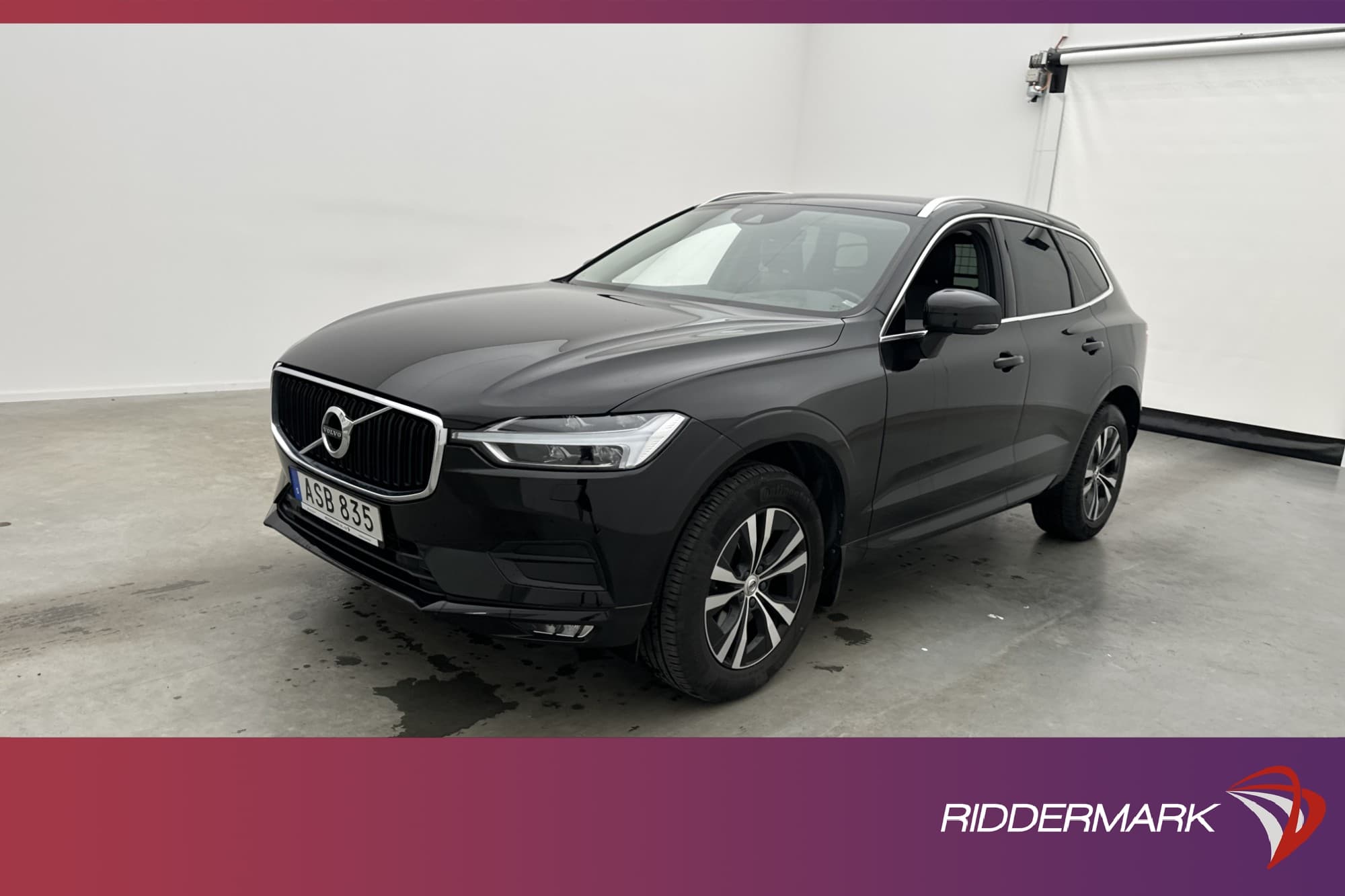 Volvo XC60 T5 AWD