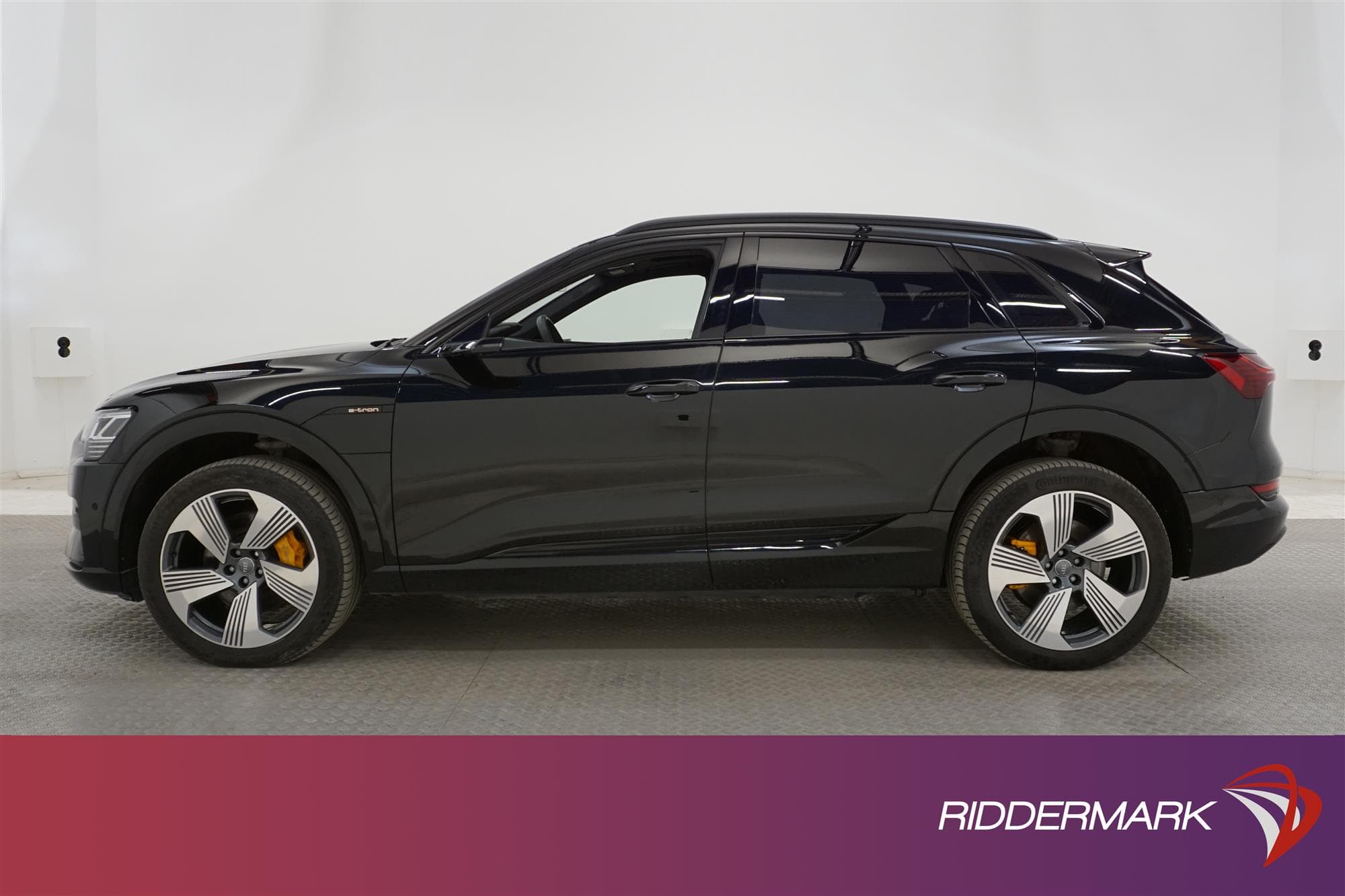 Audi E-Tron Quattro 55 408hk