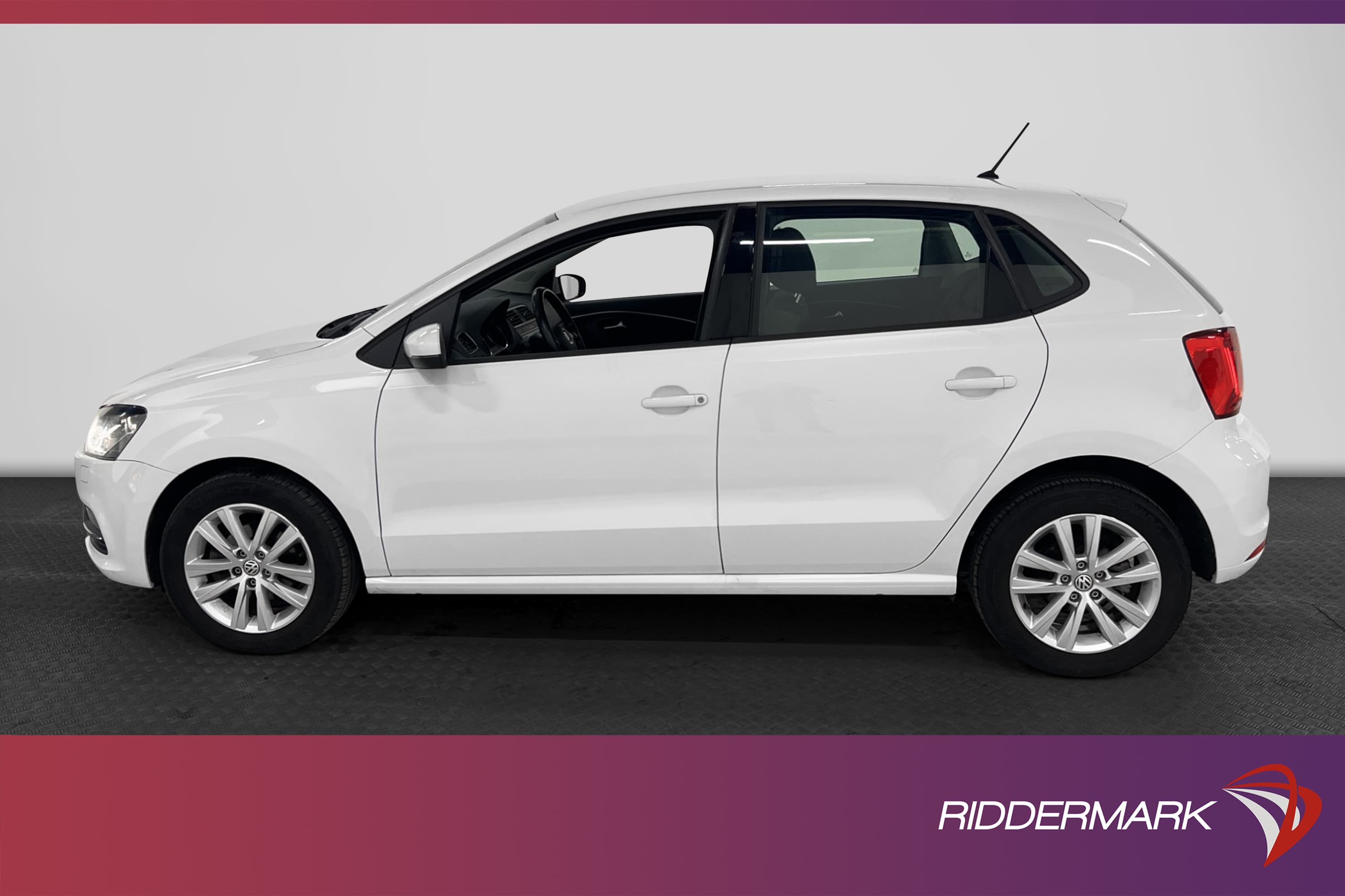 Volkswagen Polo 1.2 TSI 90hk