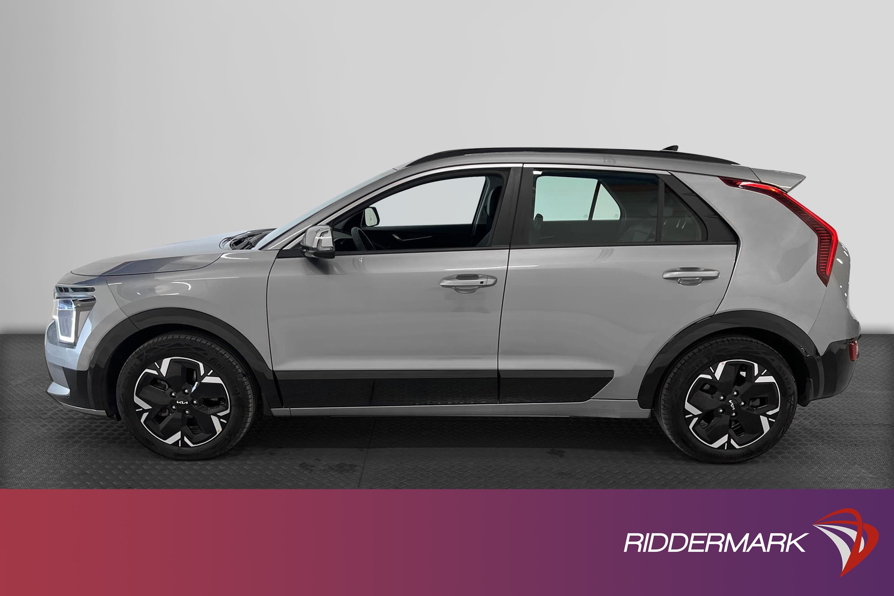 Kia Niro EV 204hk Action Backkamera Rattvärme Navi