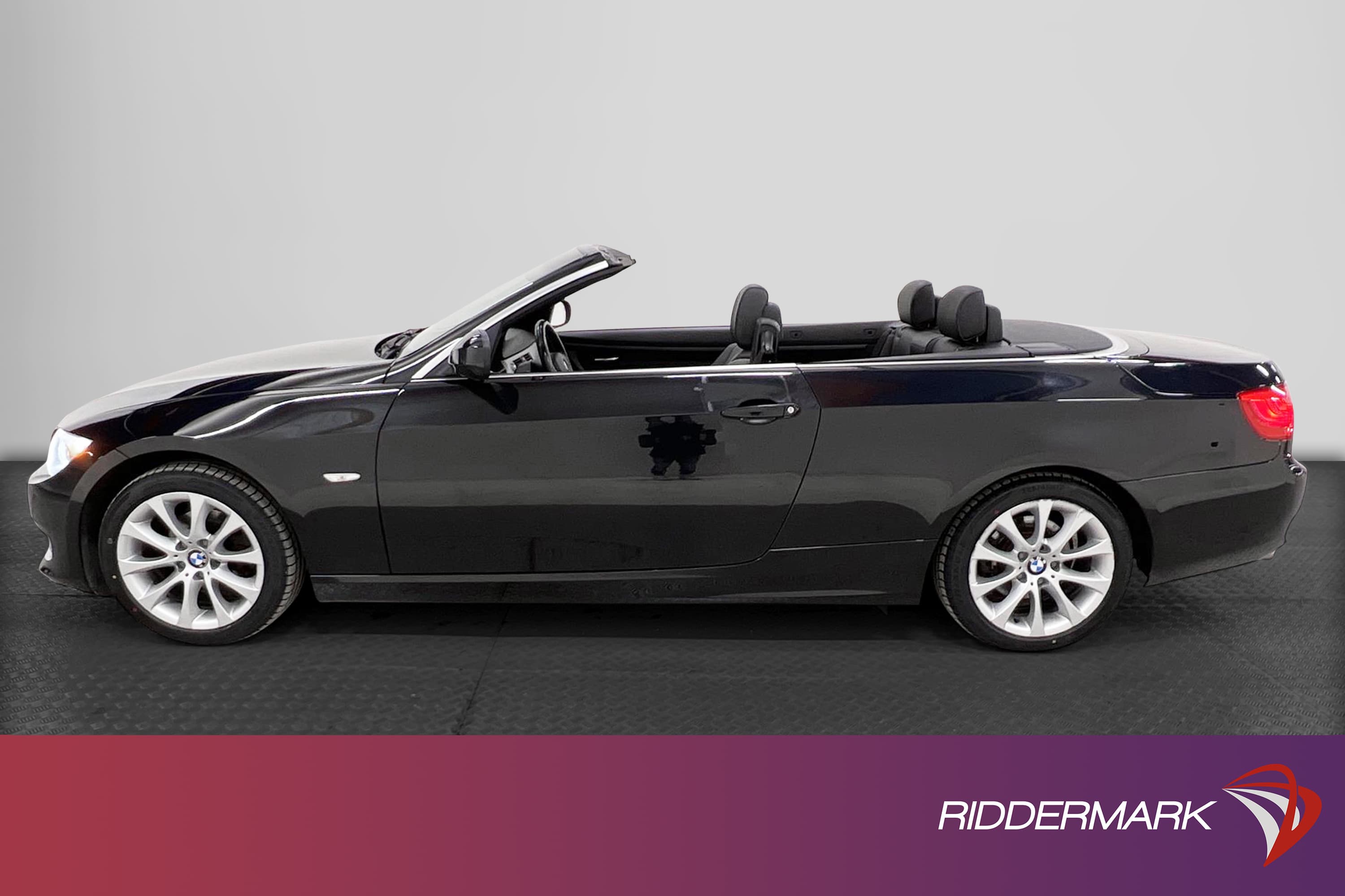 BMW 320i Cabriolet 170hk