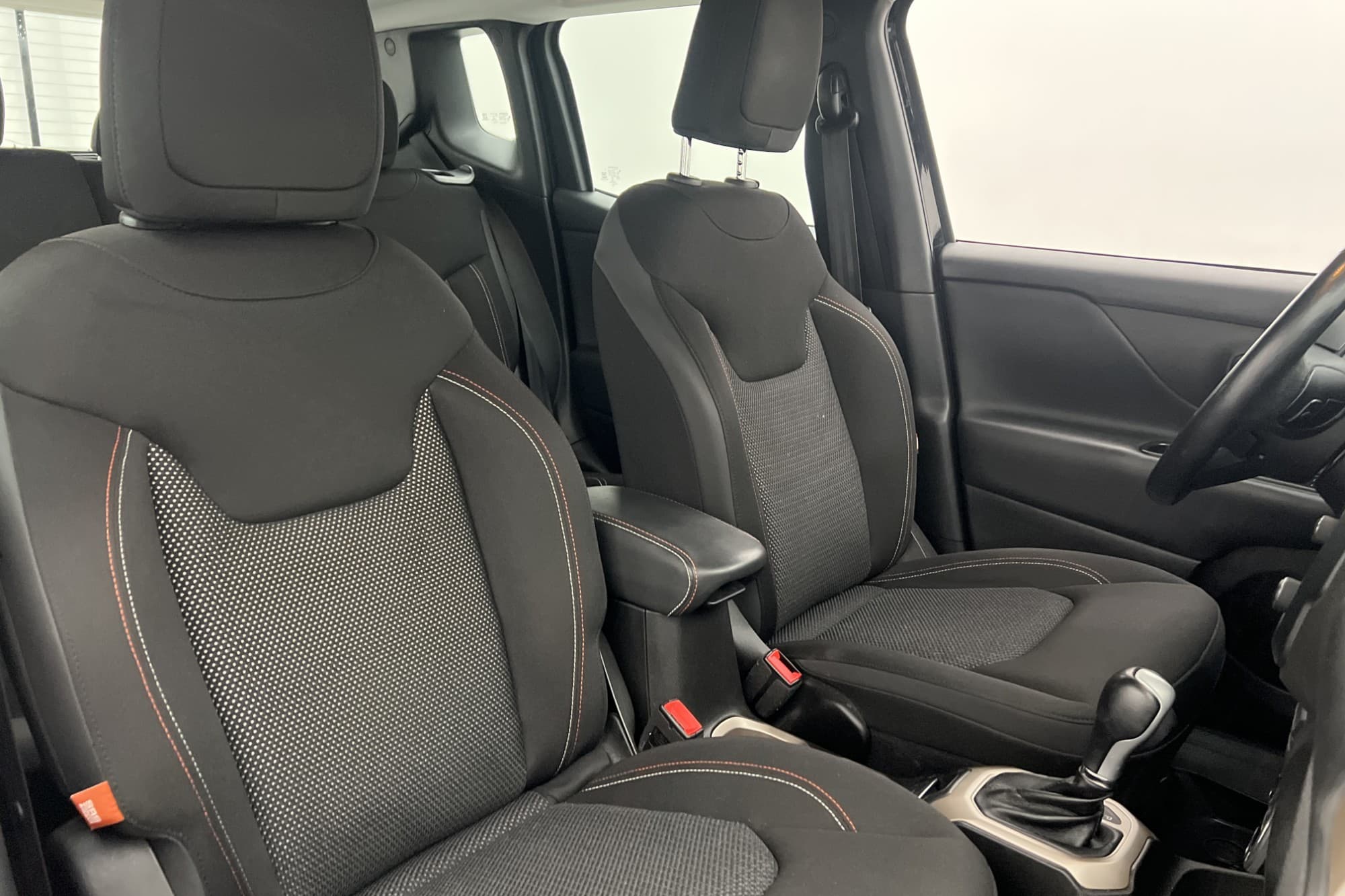 Jeep Renegade 1.4 4WD 170hk 75th Anniversary Navi Rattvärme