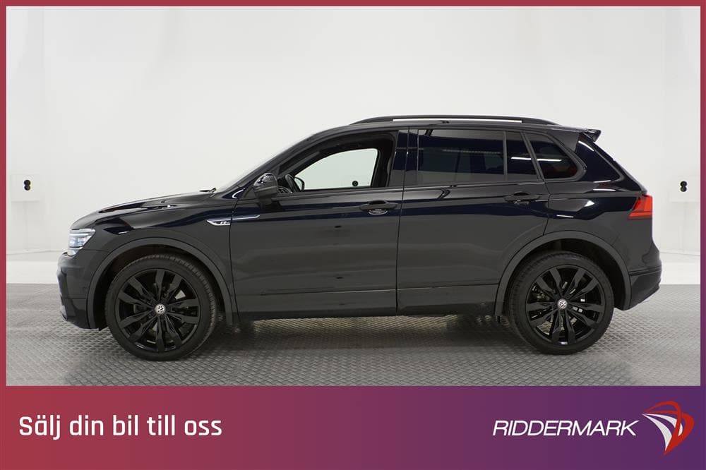 Volkswagen Tiguan 2.0 TSI 4M 230hk