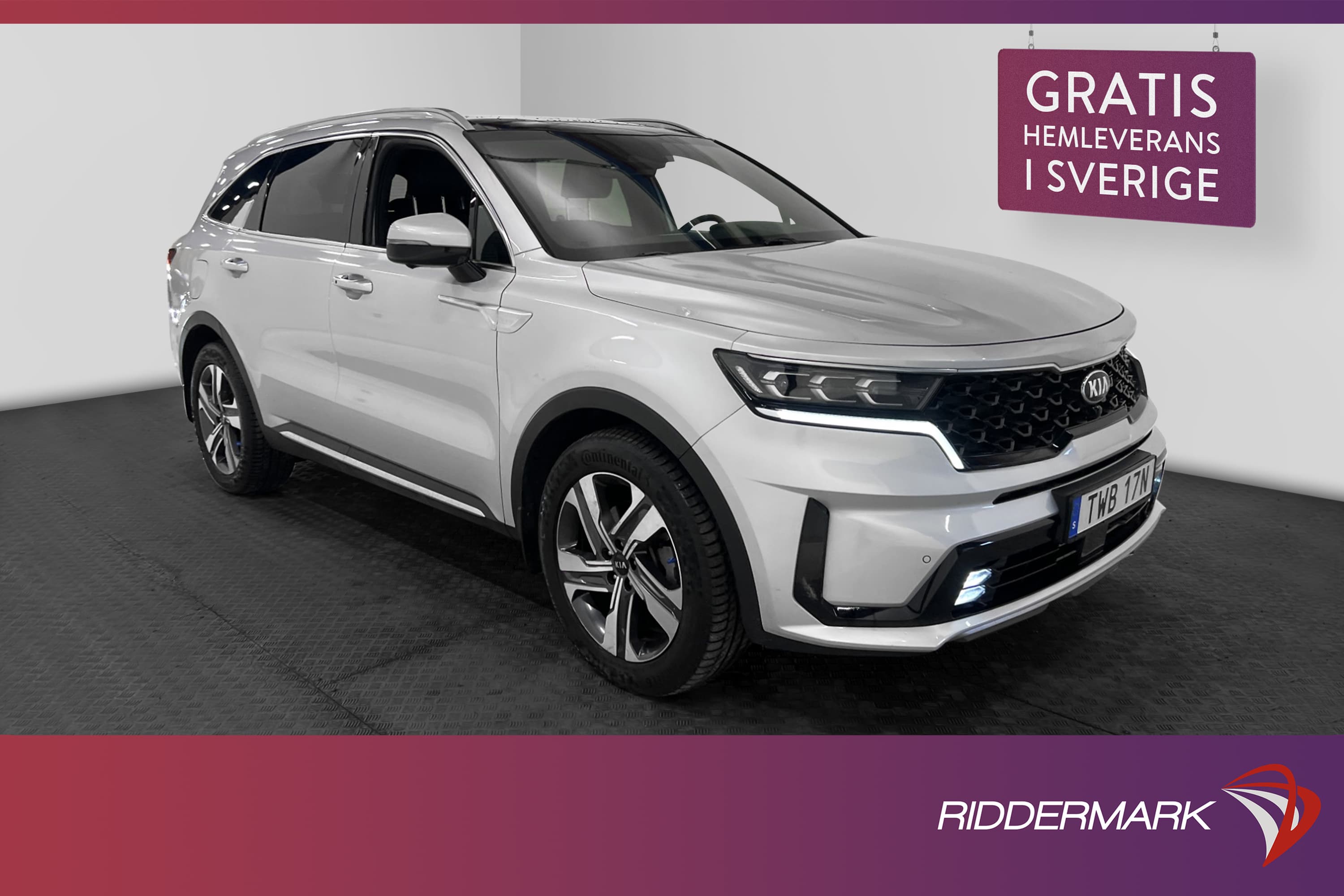 Kia Sorento PHEV AWD