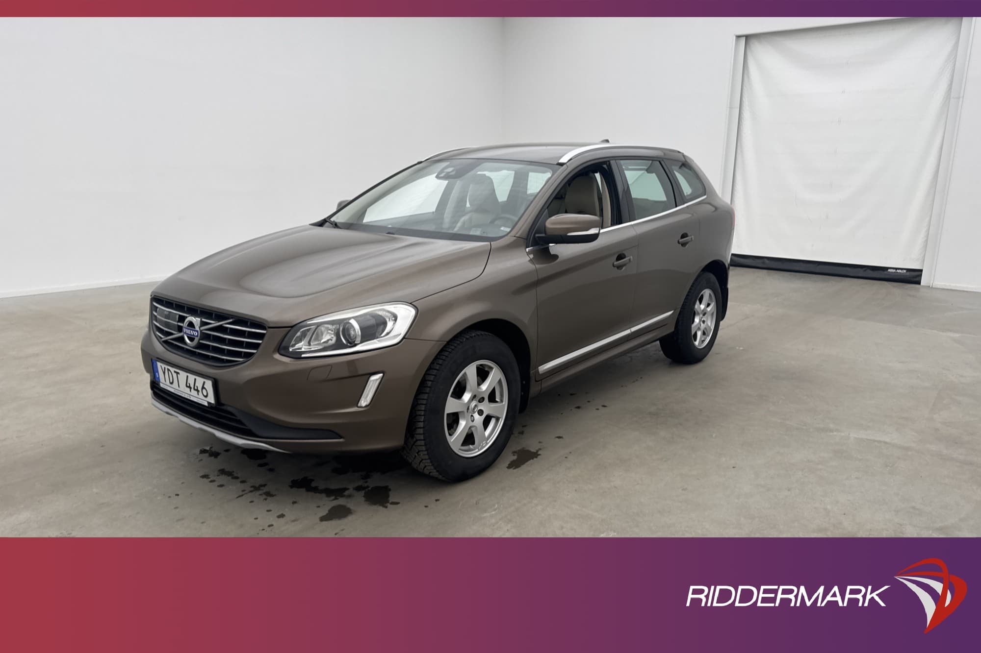 Volvo XC60 D4 AWD