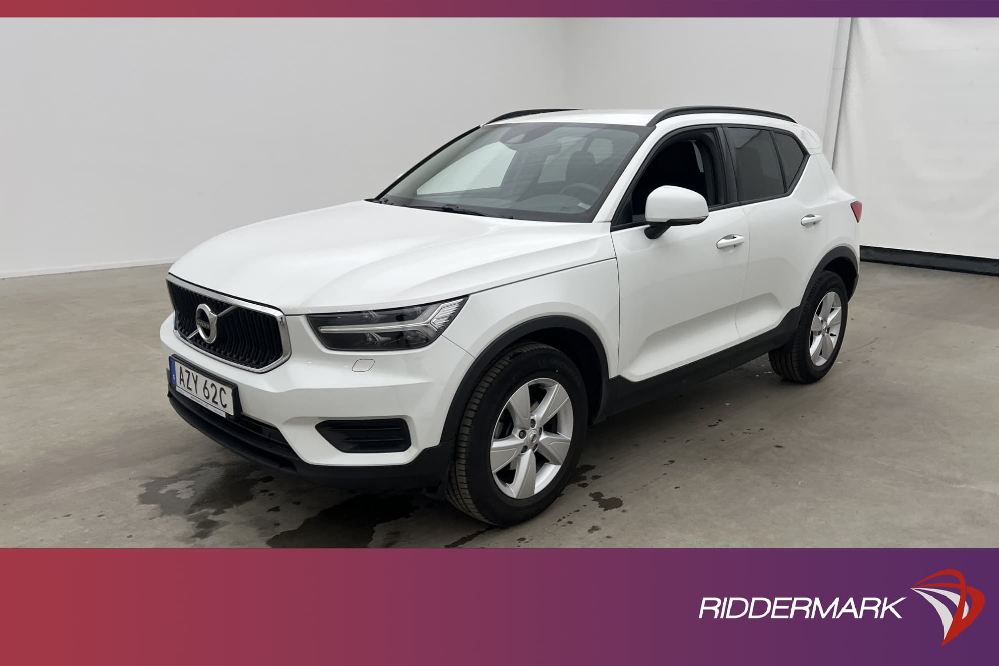 Volvo XC40 T3