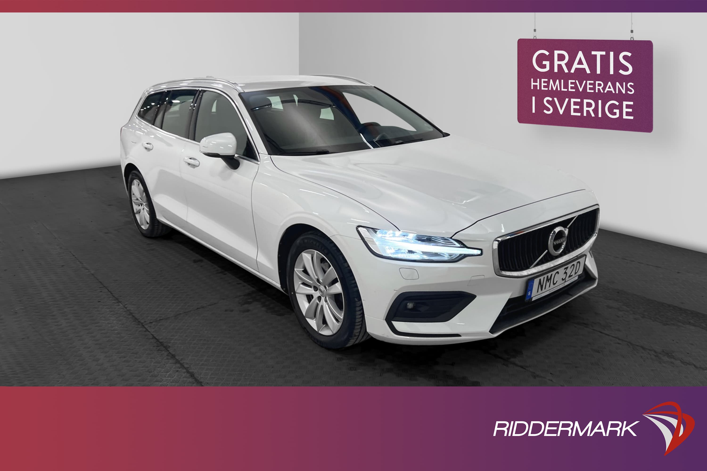 Volvo V60 D3 AWD