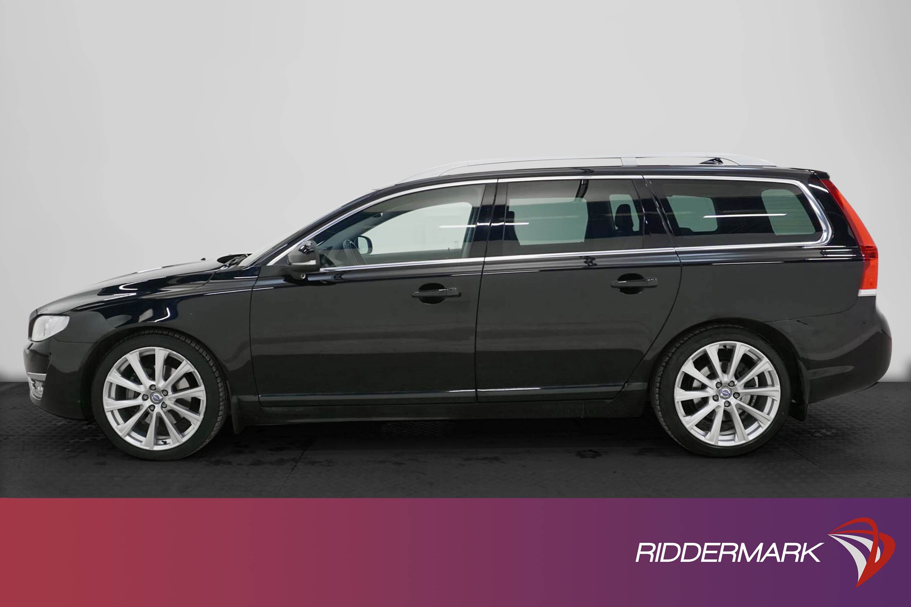 Volvo V70 D4 AWD Classic Summum