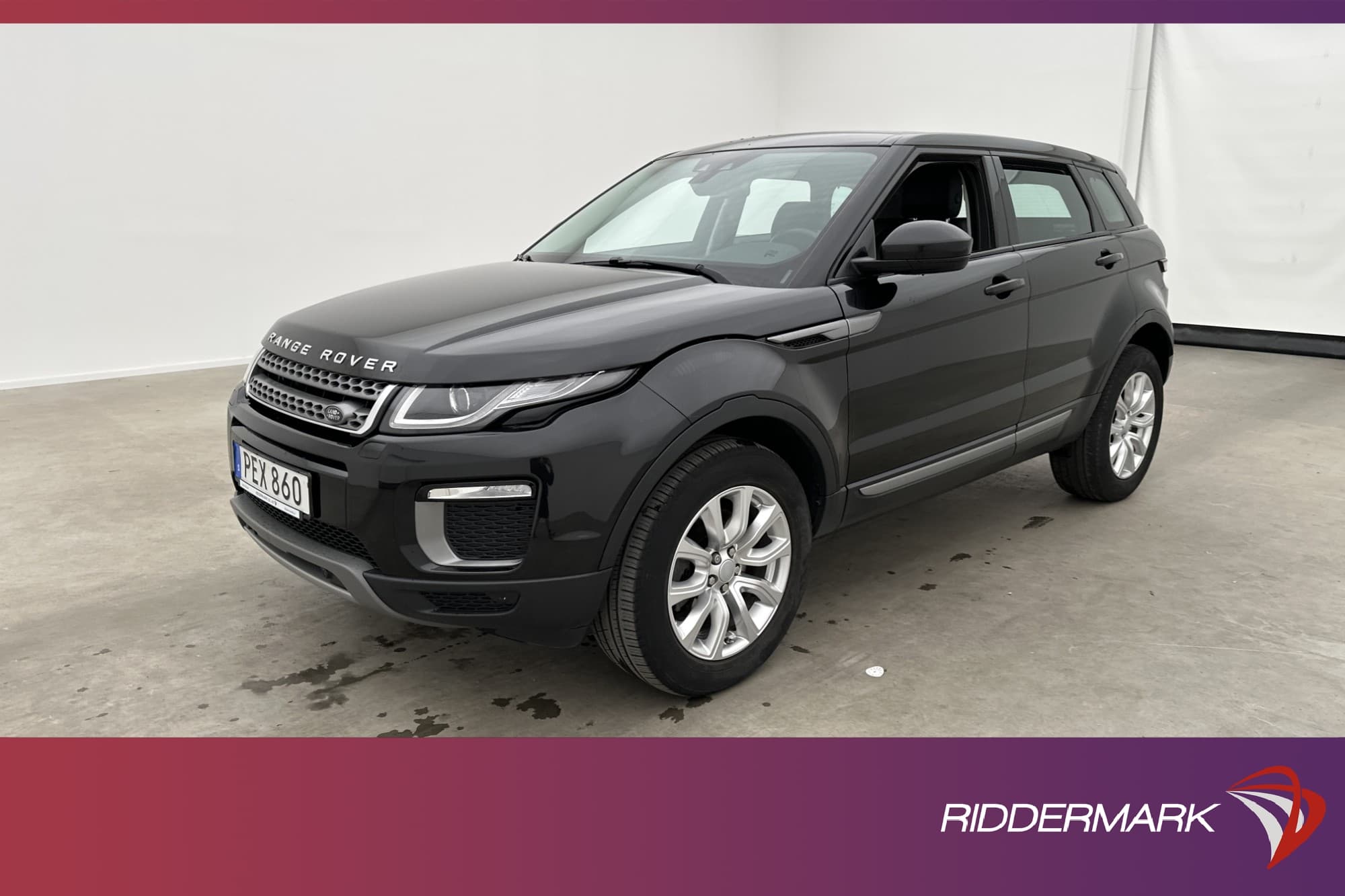 Land Rover Range Rover Evoque AWD 180hk