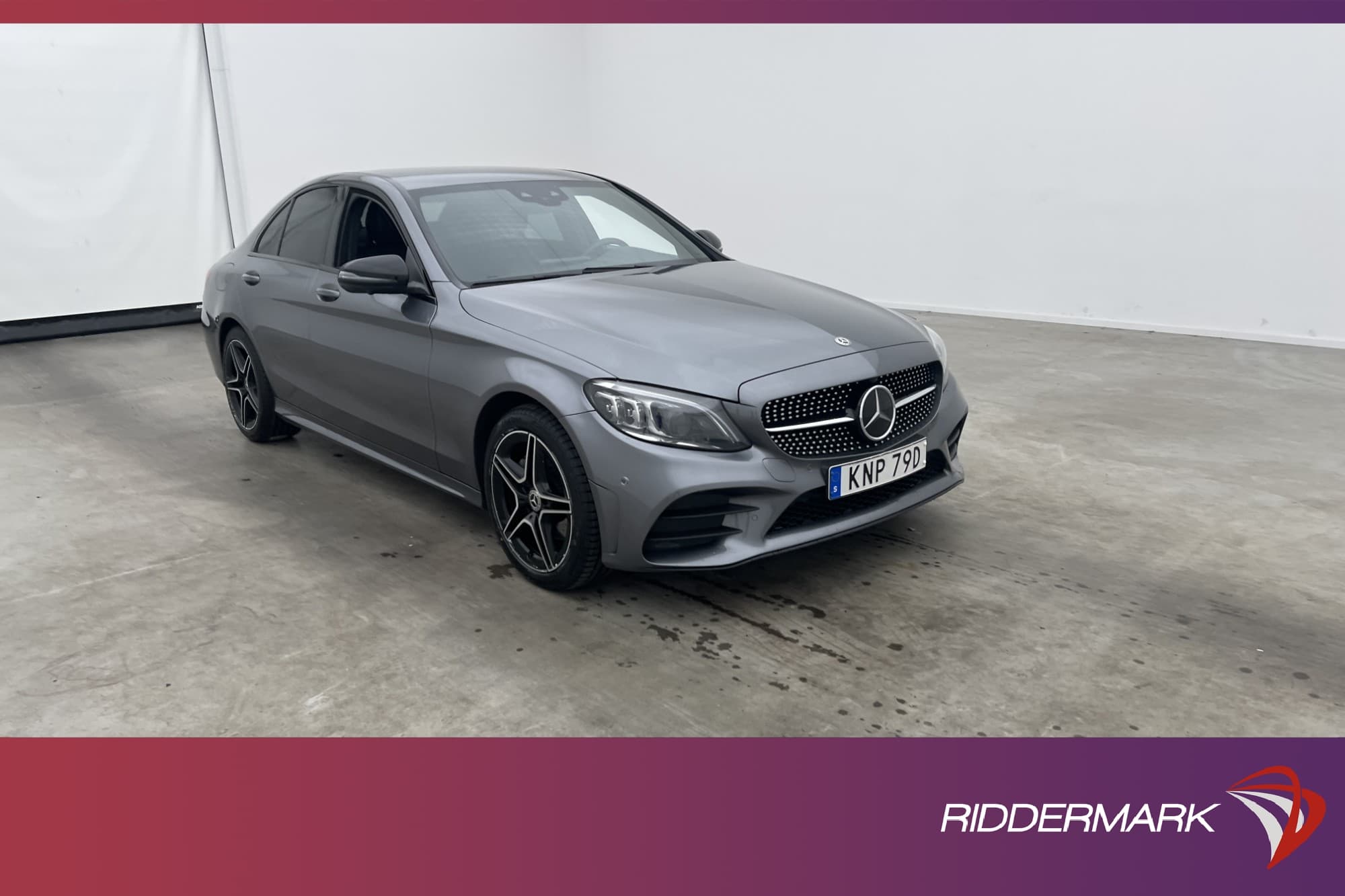 Mercedes-Benz C 220 d 4M