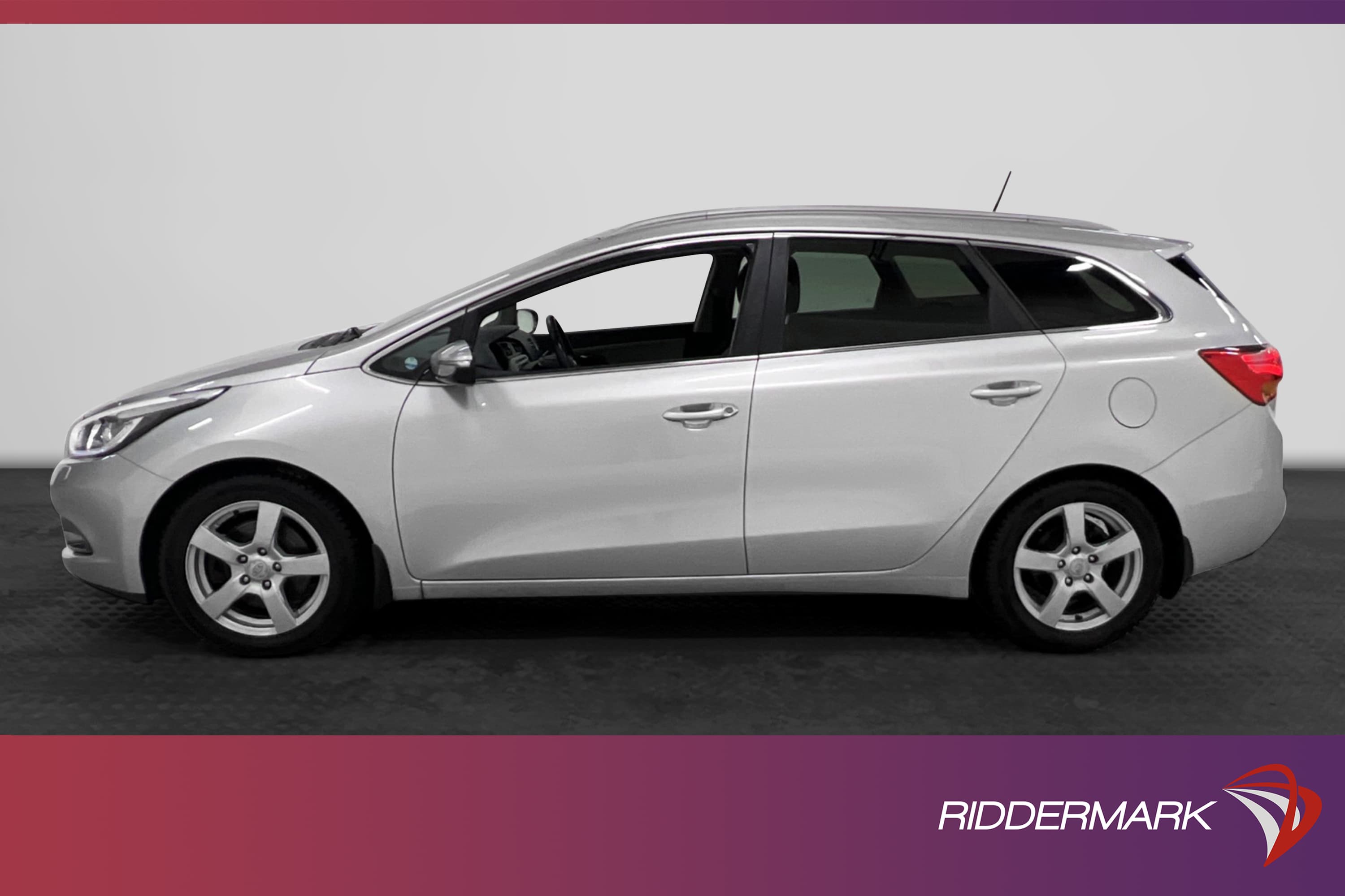 Kia Cee´d SW 1.6 CRDi 128hk
